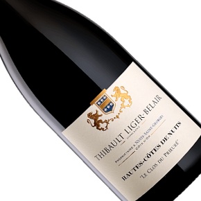 Domaine Thibault Liger-Belair-Hautes-Côtes de Nuits "Le Clos du Prieuré"