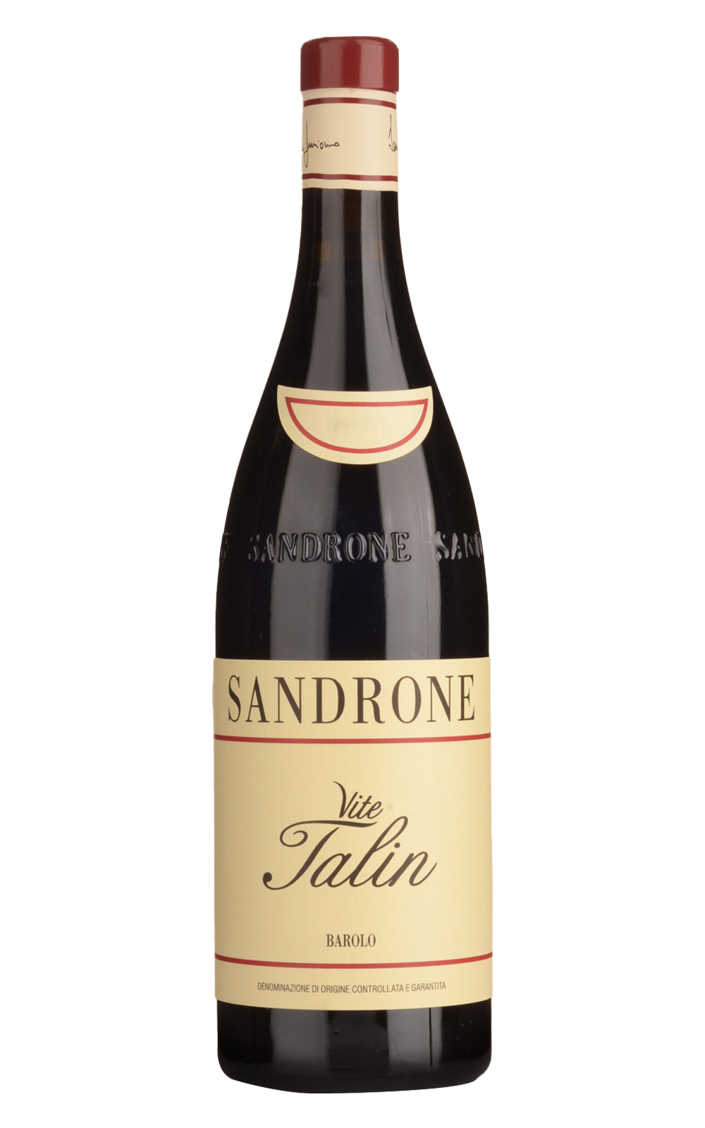 Luciano Sandrone Barolo Vite Talin 2016 聖當尼酒莊 塔林 巴羅洛紅酒