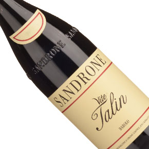 Luciano Sandrone-Barolo "Vite Talin"