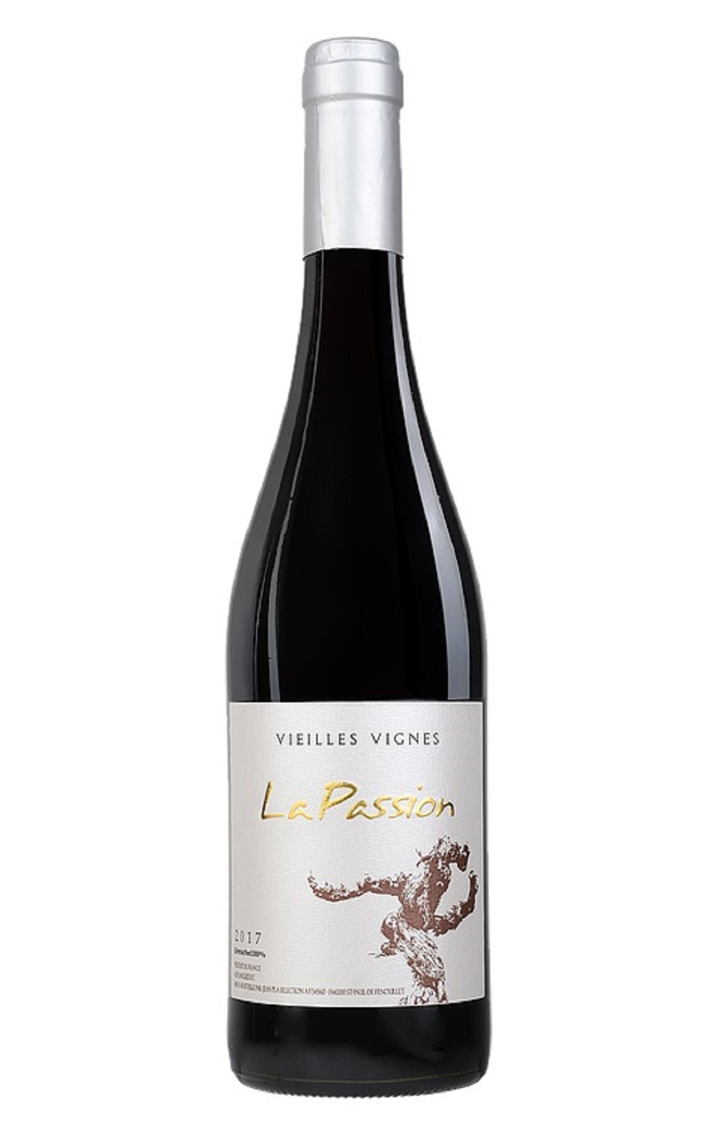 La Tautavelloise La Passion Grenache Vieilles Vignes 2017 多塔維勒釀酒合作社 熱情小酒農 格那希老藤紅酒
