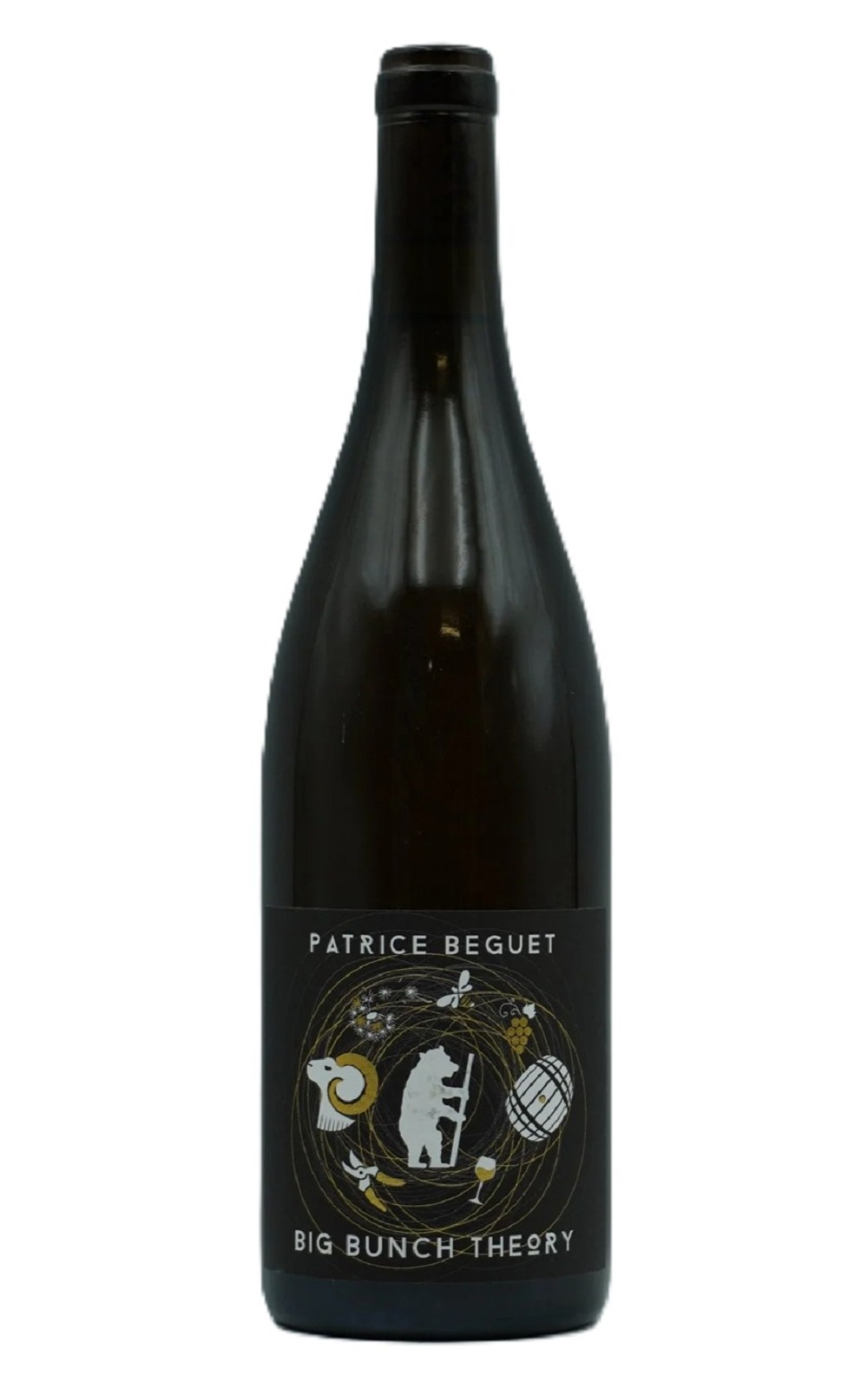 Domaine Hughes Beguet Big Bunch Theory Fresh Impression Rouge 2021 余貝給酒莊 必棒奇理論 清新印象 紅酒