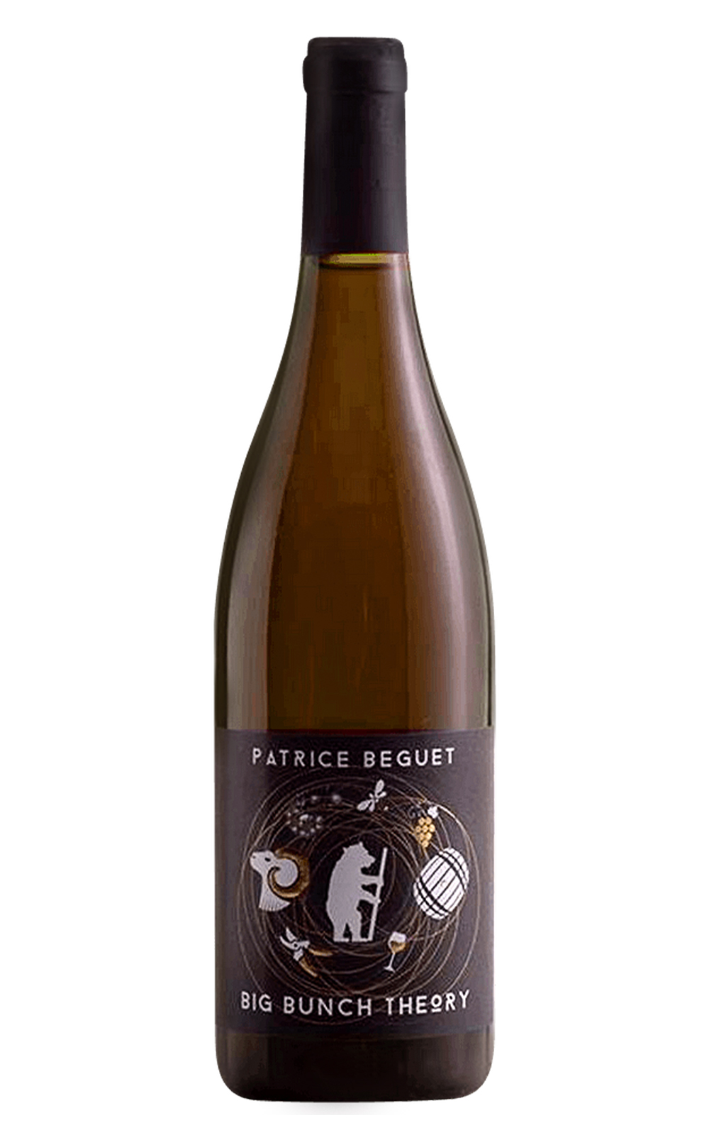 Domaine Hughes Beguet Big Bunch Theory Fresh Impression Blanc 2023 余貝給酒莊 必棒奇理論 清新印象 白酒