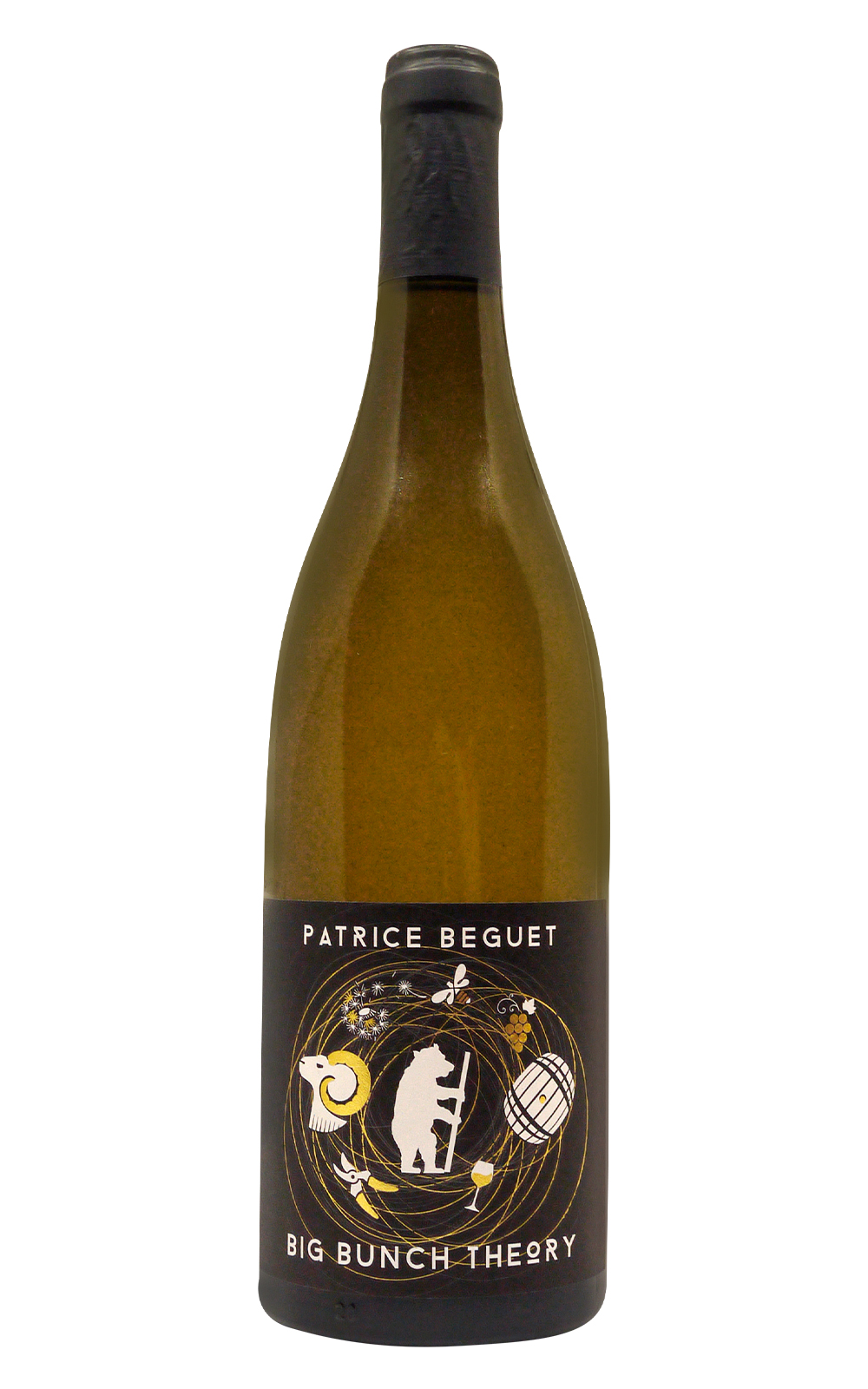 Domaine Hughes Beguet Big Bunch Theory Go Together Blanc 2022 余貝給酒莊 必棒奇理論 一休尼古 白酒