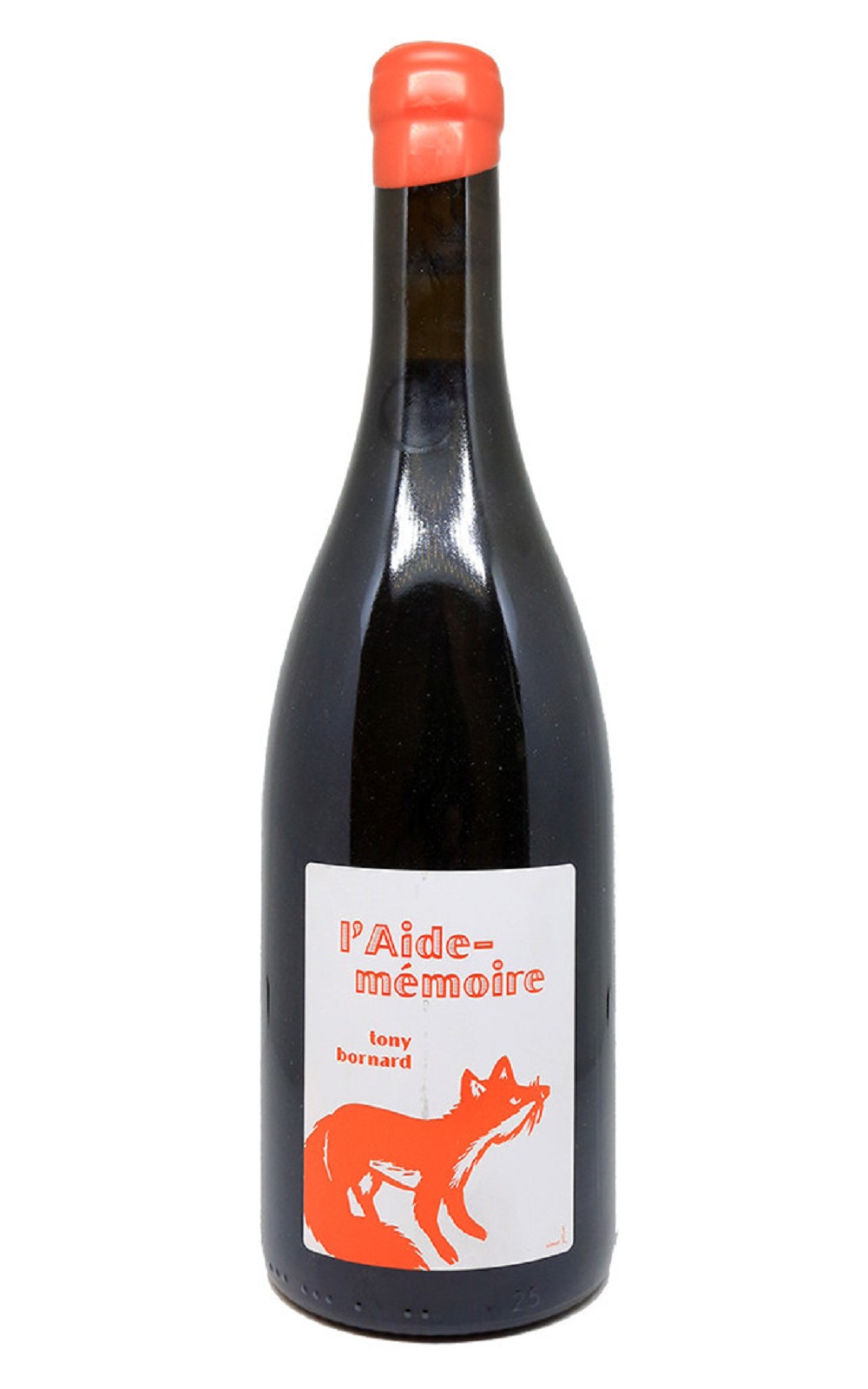 Domaine Philippe Bornard L Aide Memoire 2020 小狐狸酒莊 備忘錄 紅酒