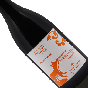 Domaine Philippe Bornard-"Point Barre. Les Gaudrettes" Côtes du Jura Ploussard