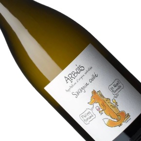 Domaine Philippe Bornard-Arbois Savagnin Ouillé