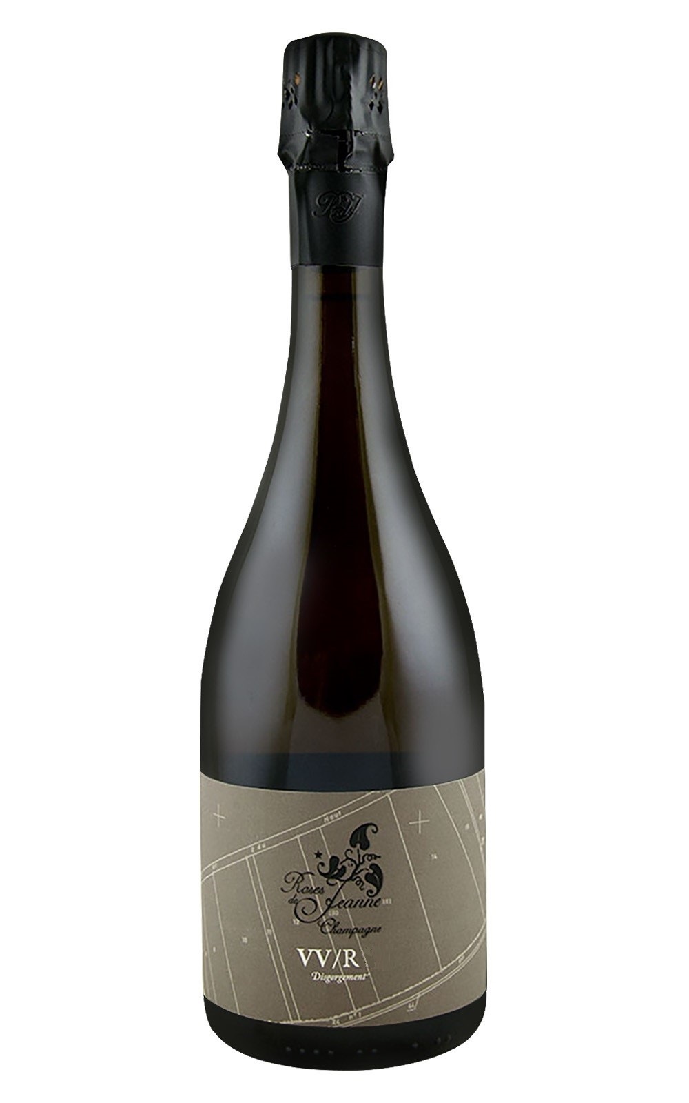 Champagne Roses de Jeanne VV R23 Millesime 2023 貞娜玫瑰香檳 VV R23 年份香檳