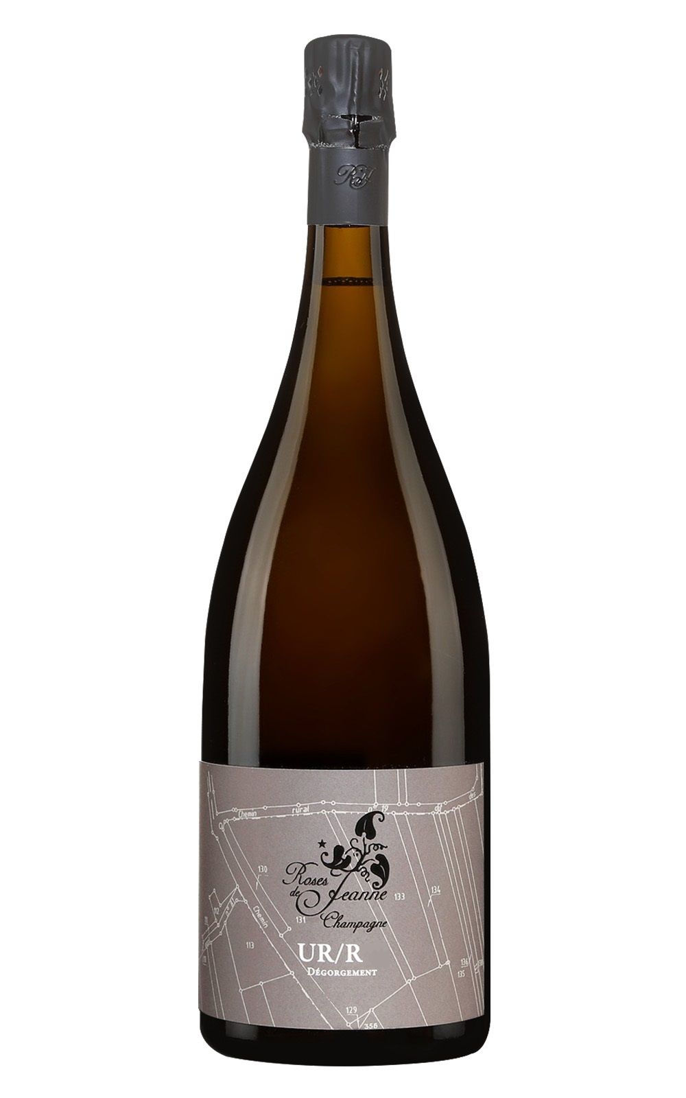Champagne Roses de Jeanne UR R20 Millesime 2020 貞娜玫瑰香檳 UR R20 年份香檳