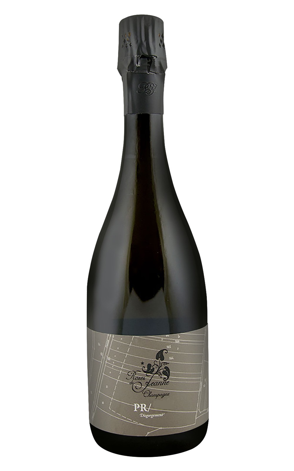 Champagne Roses de Jeanne PR R20 Millesime 2020 貞娜玫瑰香檳 PR R20 年份香檳