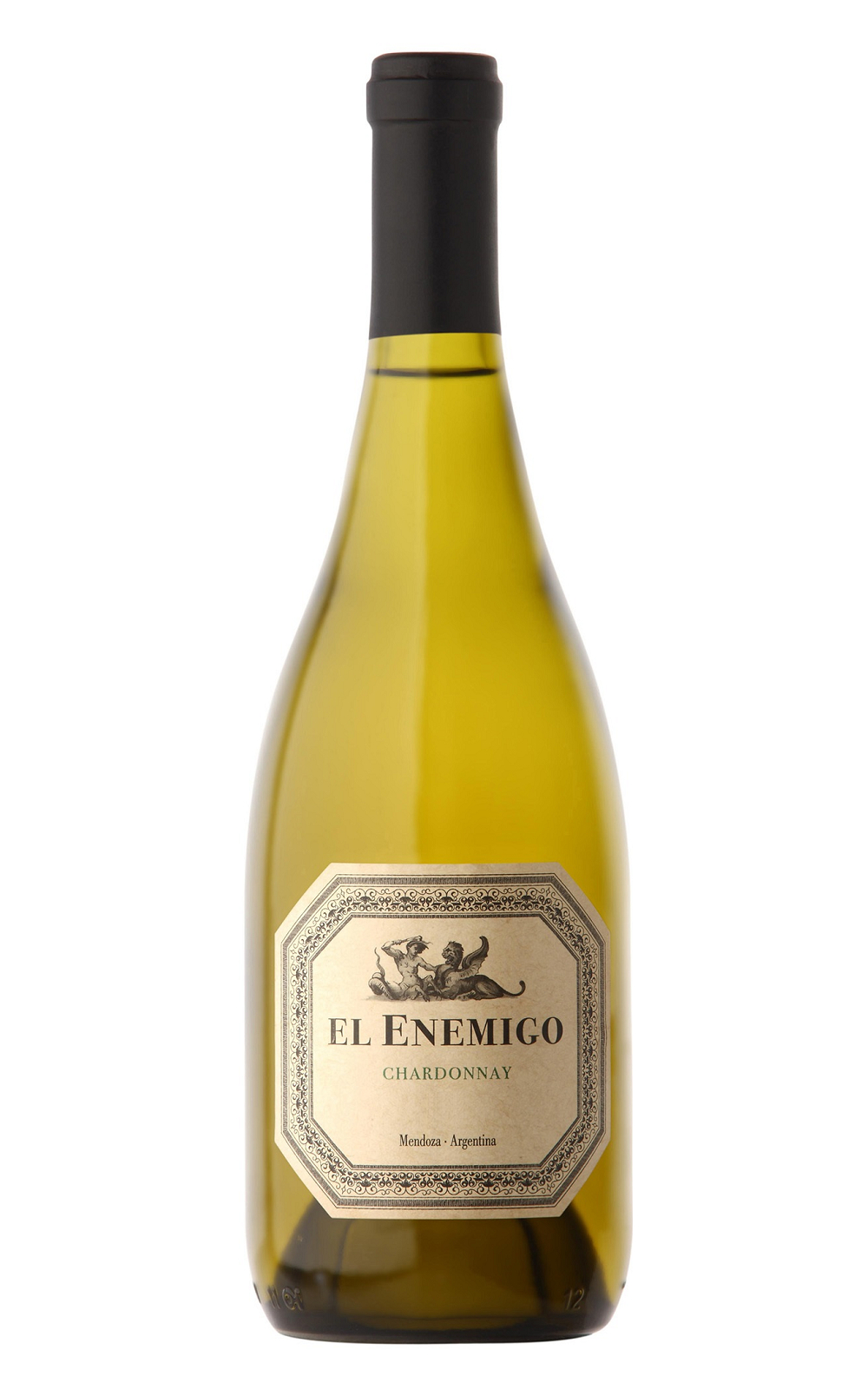 El Enemigo Chardonnay 2018 艾勒米格酒莊 夏多內白酒