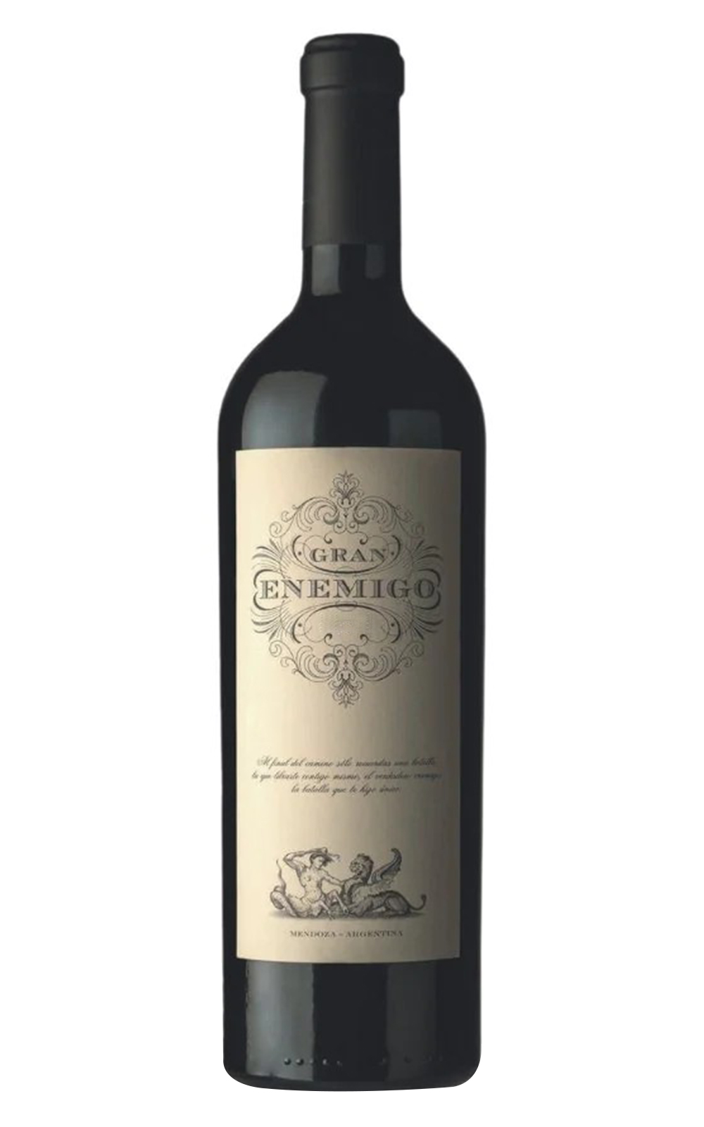 El Enemigo Gran Enemigo Red Blend 2018 艾勒米格酒莊 自我博弈系列 混釀紅酒