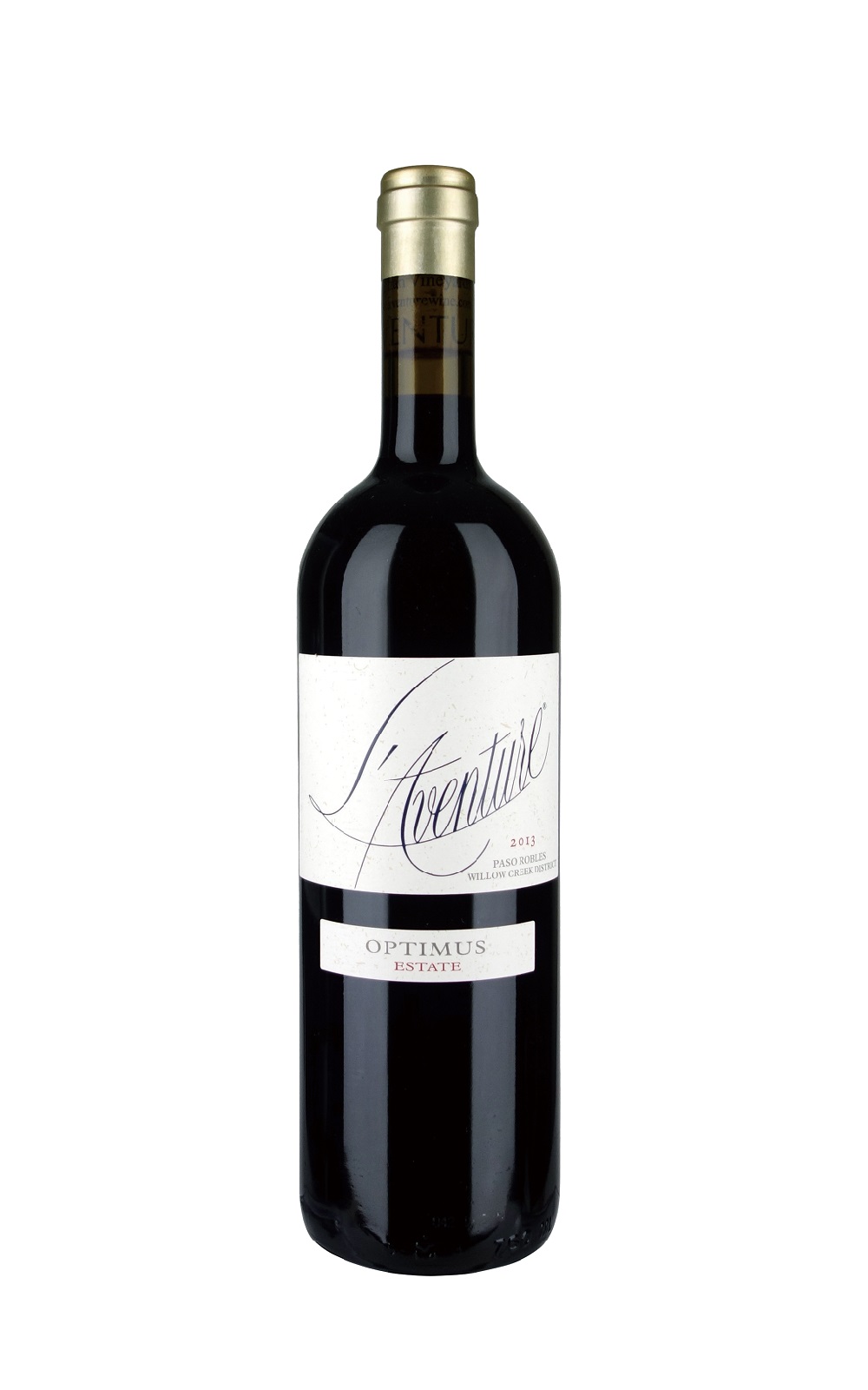 L Aventure Winery L Aventure Optimus 2013 冒險酒莊 至尊特級紅酒