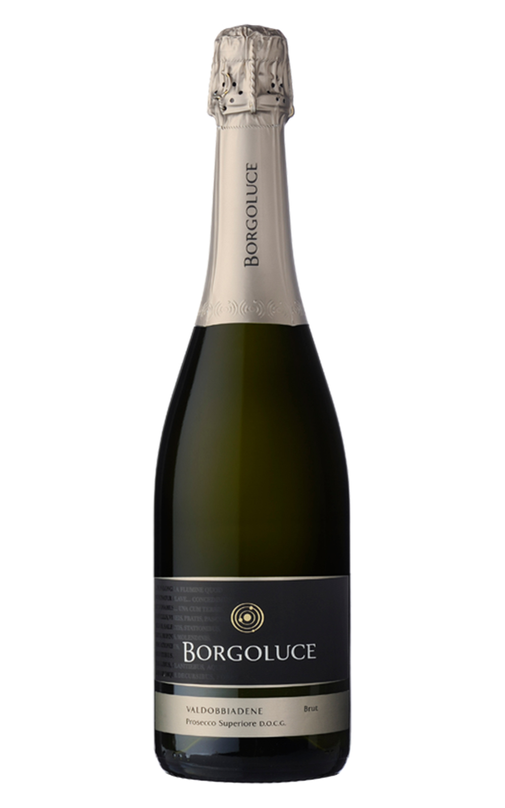 Borgoluce Valdobbiadene Prosecco Superiore Brut NV 博洛哥露契酒莊 不甜普賽克氣泡酒