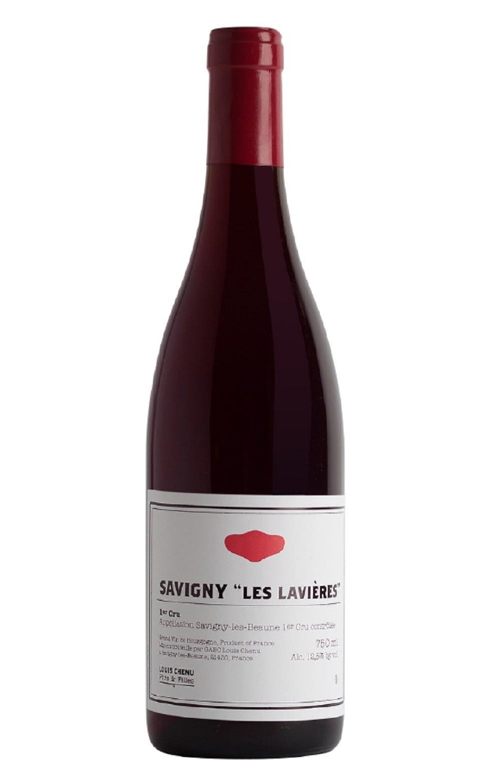 Domaine Louis Chenu Pere Filles Savigny les Beaune 1er Cru Les Lavieres Rouge 2018 萱妮父女酒莊 薩維尼伯恩 拉維耶 一級園紅酒