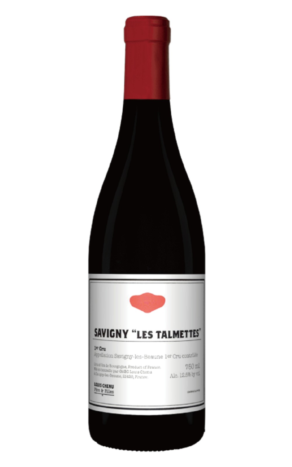 Domaine Louis Chenu Pere Filles Savigny les Beaune 1er Cru Les Talmettes Rouge 2018 萱妮父女酒莊 薩維尼伯恩 泰末特 一級園紅酒