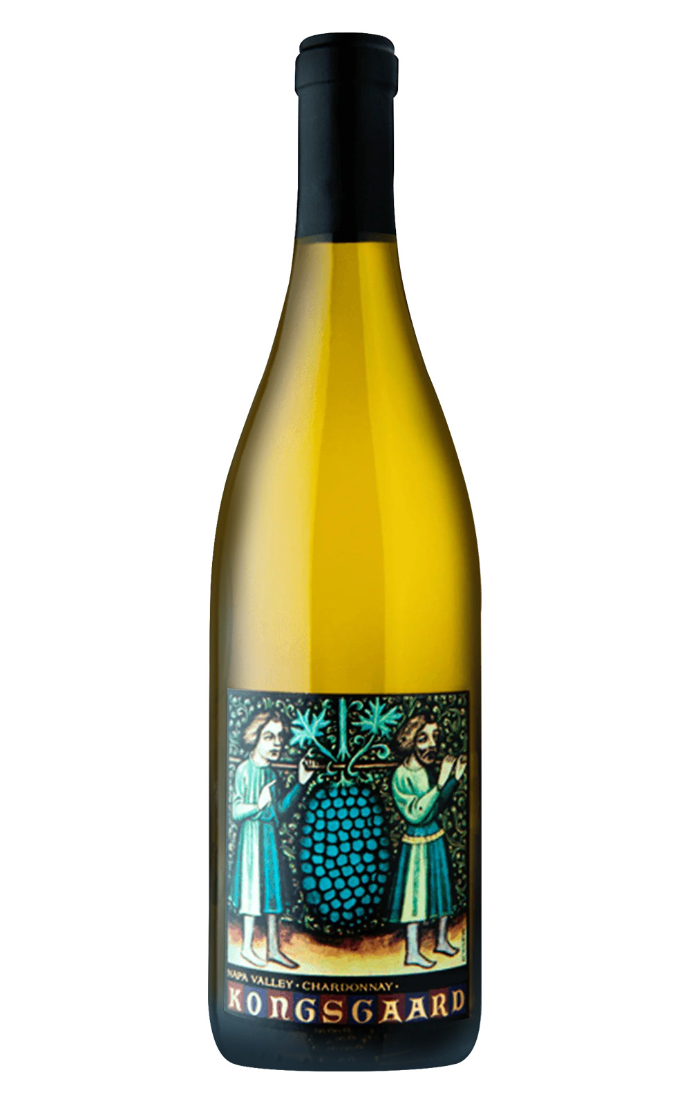 Kongsgaard Napa Valley Chardonnay 2013 康士嘉酒莊 納帕谷 夏多內白酒