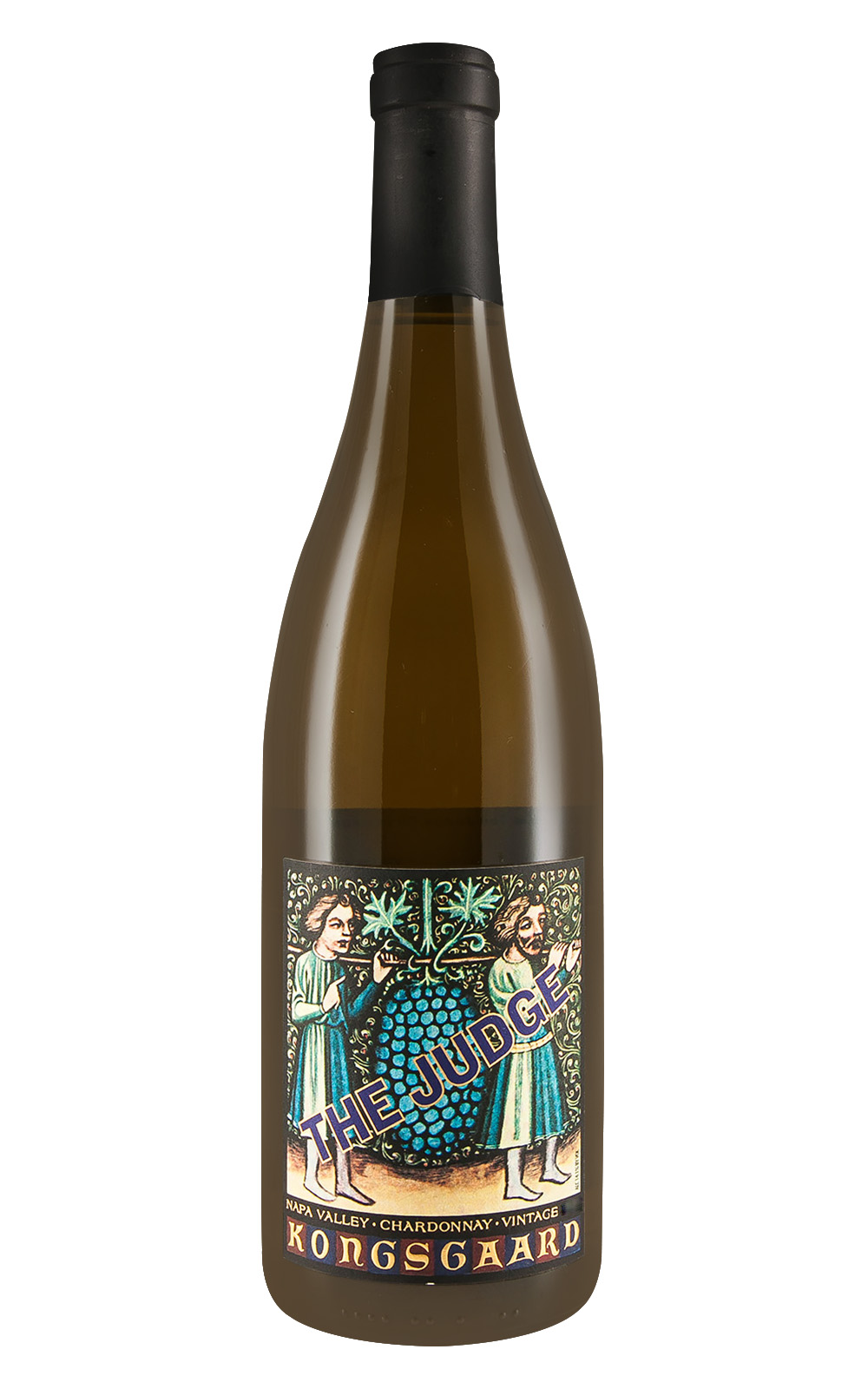 Kongsgaard Napa Valley The Judge Chardonnay 2018 康士嘉酒莊 那帕谷 大法官 夏多內白酒
