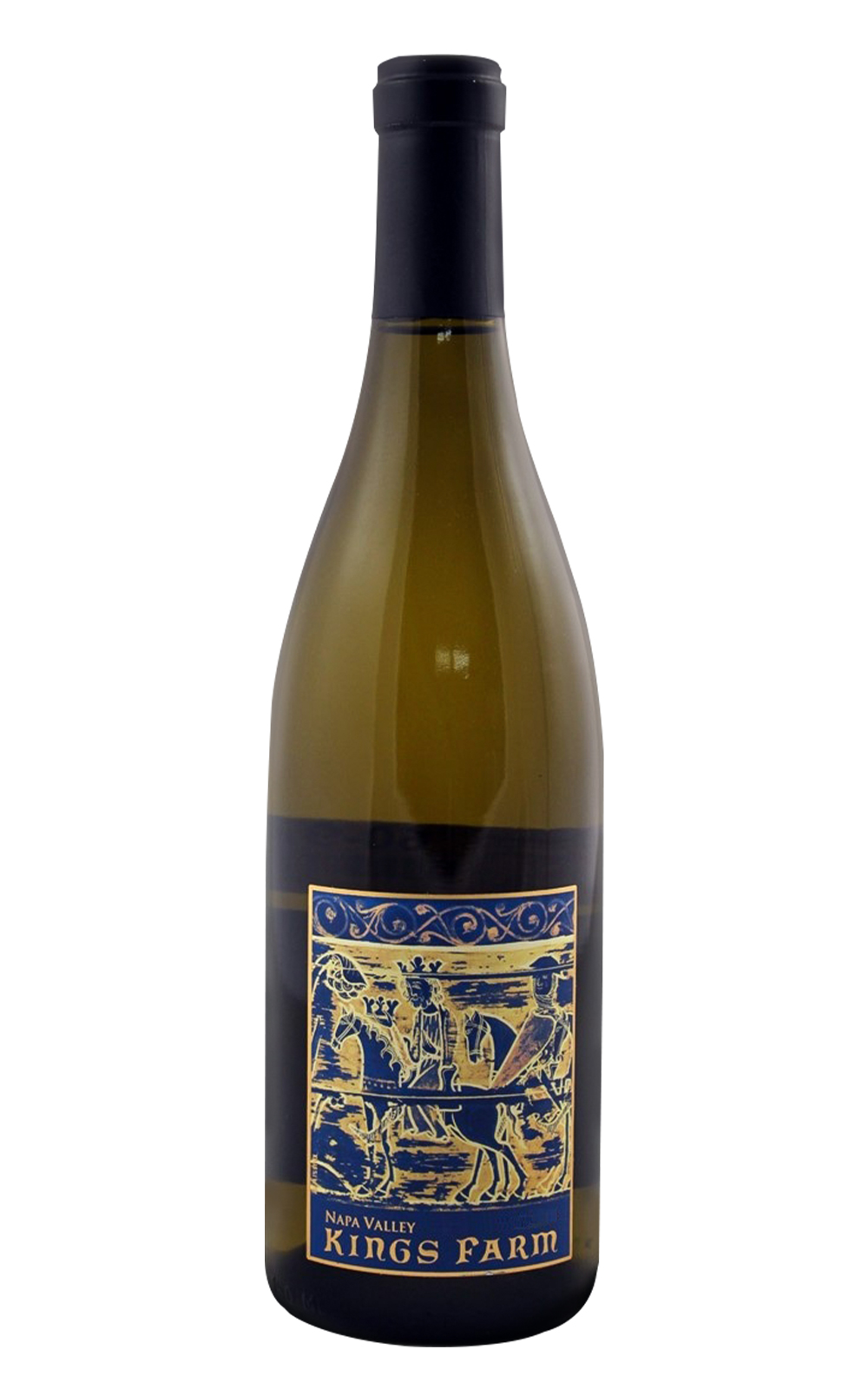 Kongsgaard Napa Valley Kings Farm White Wine 2024 康士嘉酒莊 納帕谷 國王之田 白酒