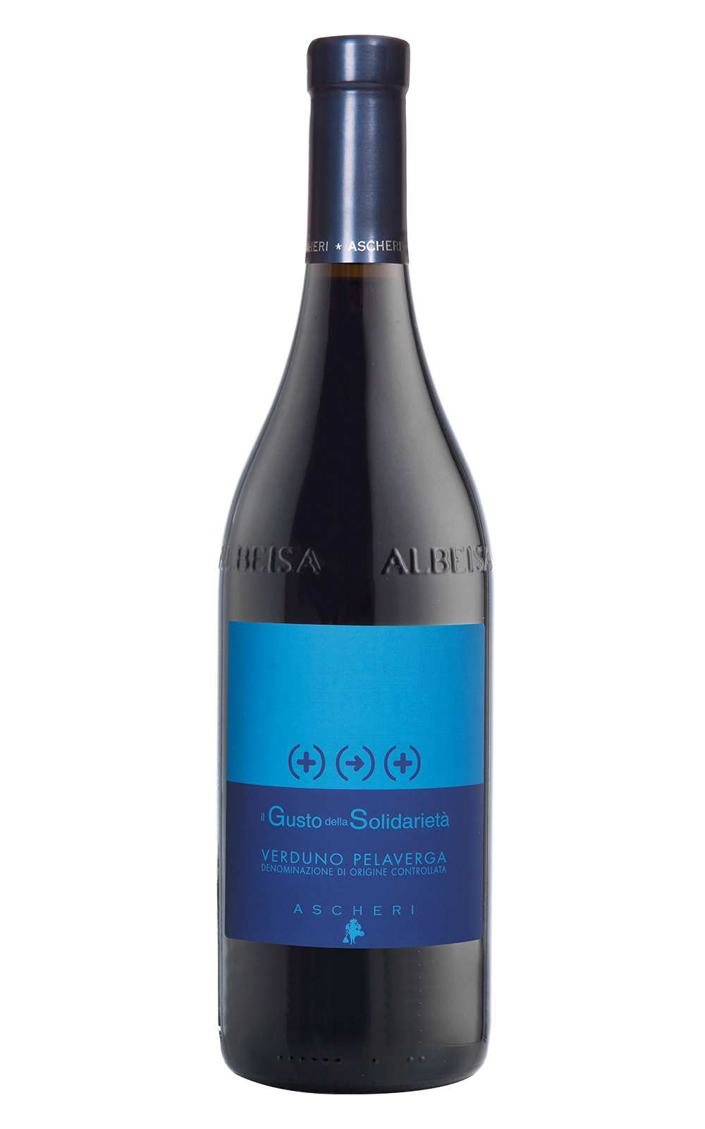 Giacomo Ascheri Il Gusto della Solidarieta Verduno Pelaverga 2019 阿斯凱利酒莊 團結紅酒