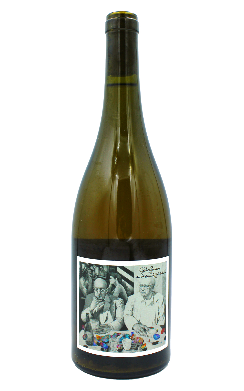 Kunoh Wines Table 2019 九能酒莊 有你的快樂 白酒