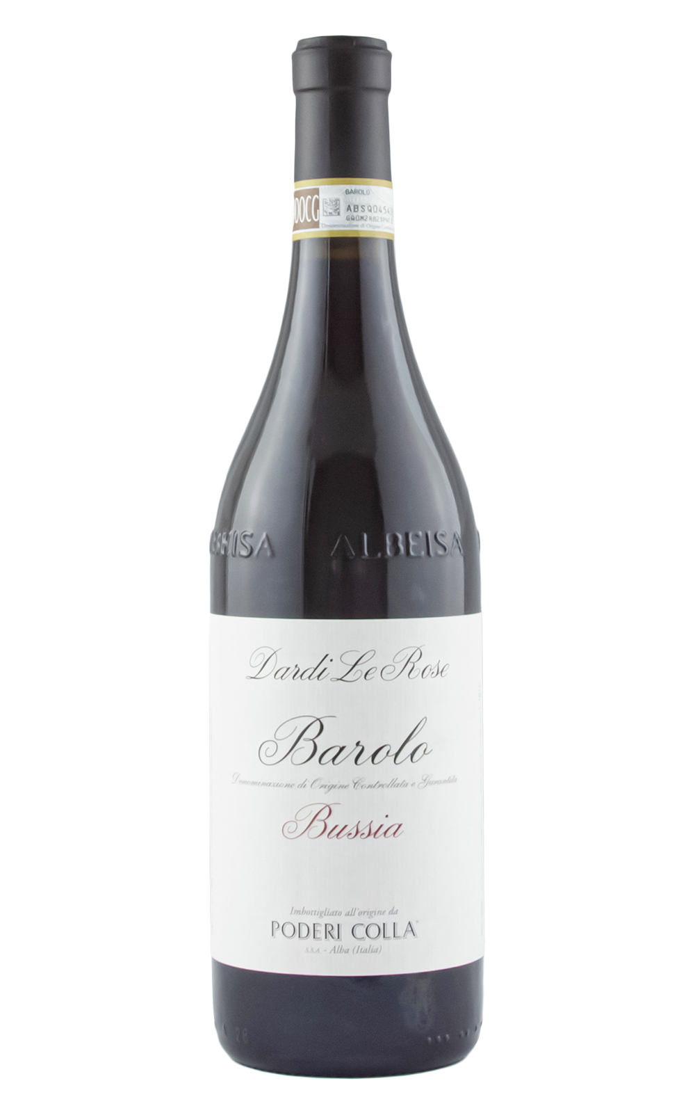 Poderi Colla Barolo Bussia Dardi le Rose 2017 科萊酒莊 布希亞 玫瑰交響曲 巴羅洛紅酒