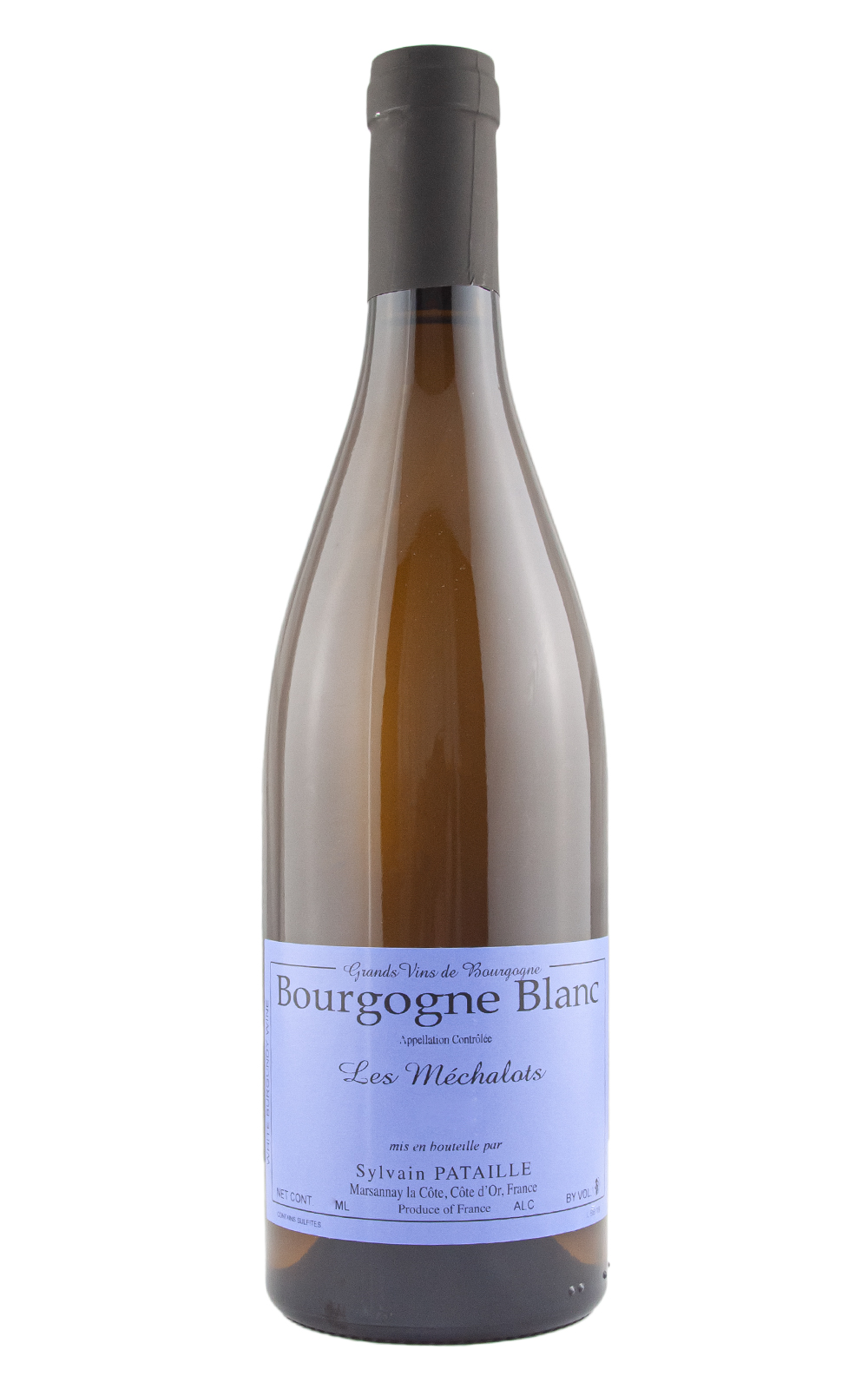 Domaine Sylvain Pataille Bourgogne Les Mechalots Blanc 2018 希爾凡 帕泰酒莊 布根地 美夏洛 白酒