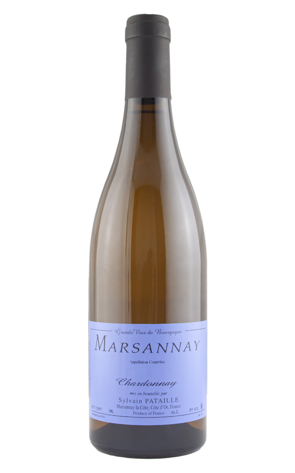 Domaine Sylvain Pataille Marsannay Chardonnay Blanc 2019 希爾凡 帕泰酒莊 馬沙內 夏多內白酒