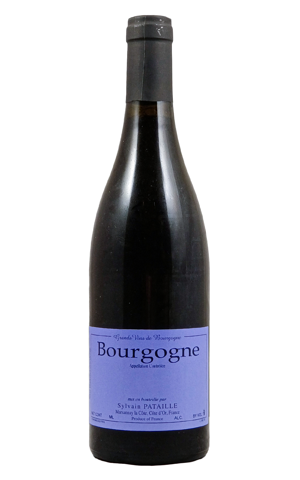 Domaine Sylvain Pataille Bourgogne Rouge 2018 希爾凡 帕泰酒莊 布根地紅酒