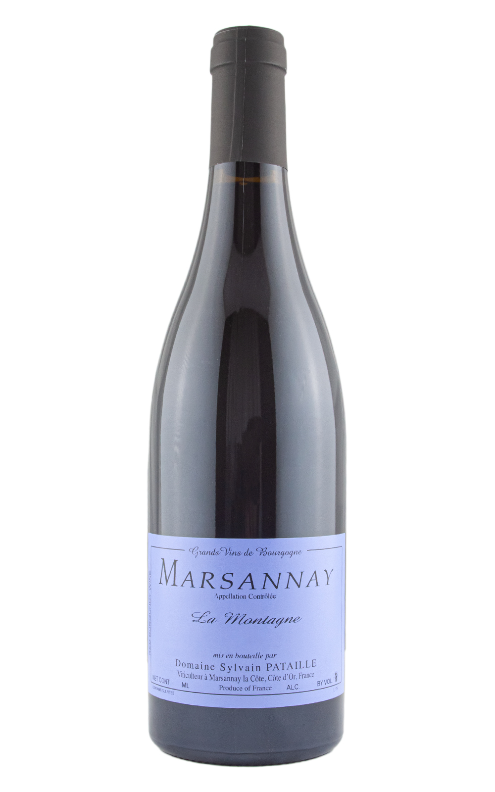 Domaine Sylvain Pataille Marsannay La Montagne Rouge 2019 希爾凡 帕泰酒莊 馬沙內 山丘 紅酒