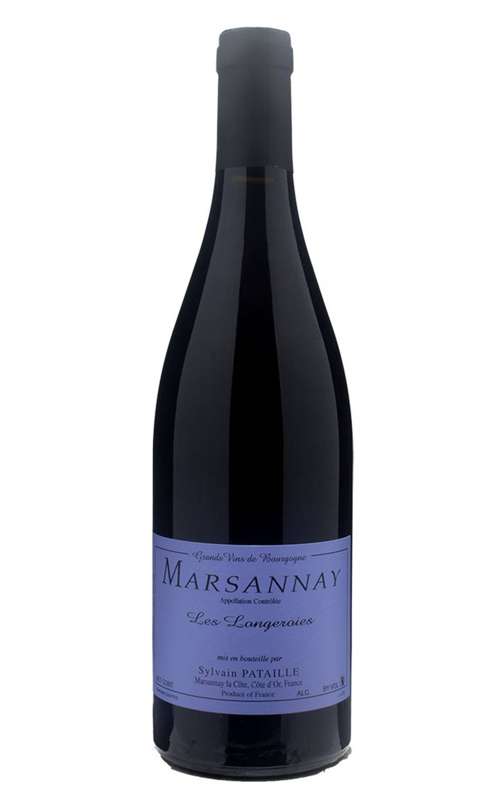 Domaine Sylvain Pataille Marsannay Les Longeroires Rouge 2019 希爾凡 帕泰酒莊 馬沙內 龍覺華 紅酒