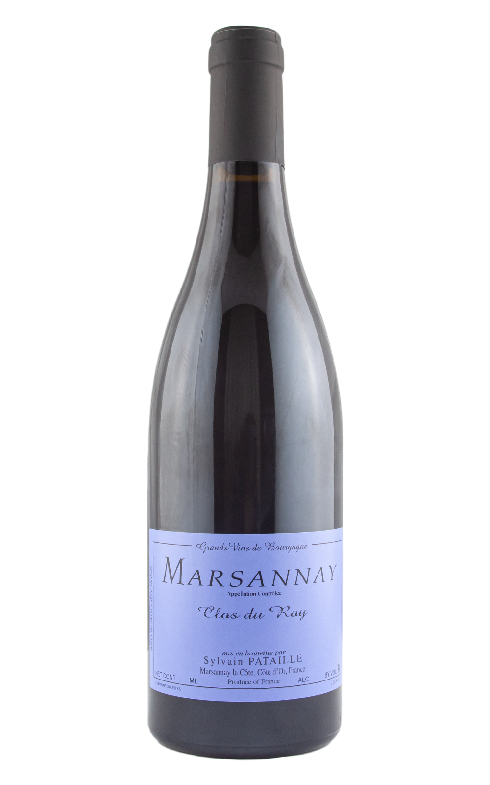 Domaine Sylvain Pataille Marsannay Clos du Roy Rouge 2019 希爾凡 帕泰酒莊 馬沙內 樺之園 紅酒