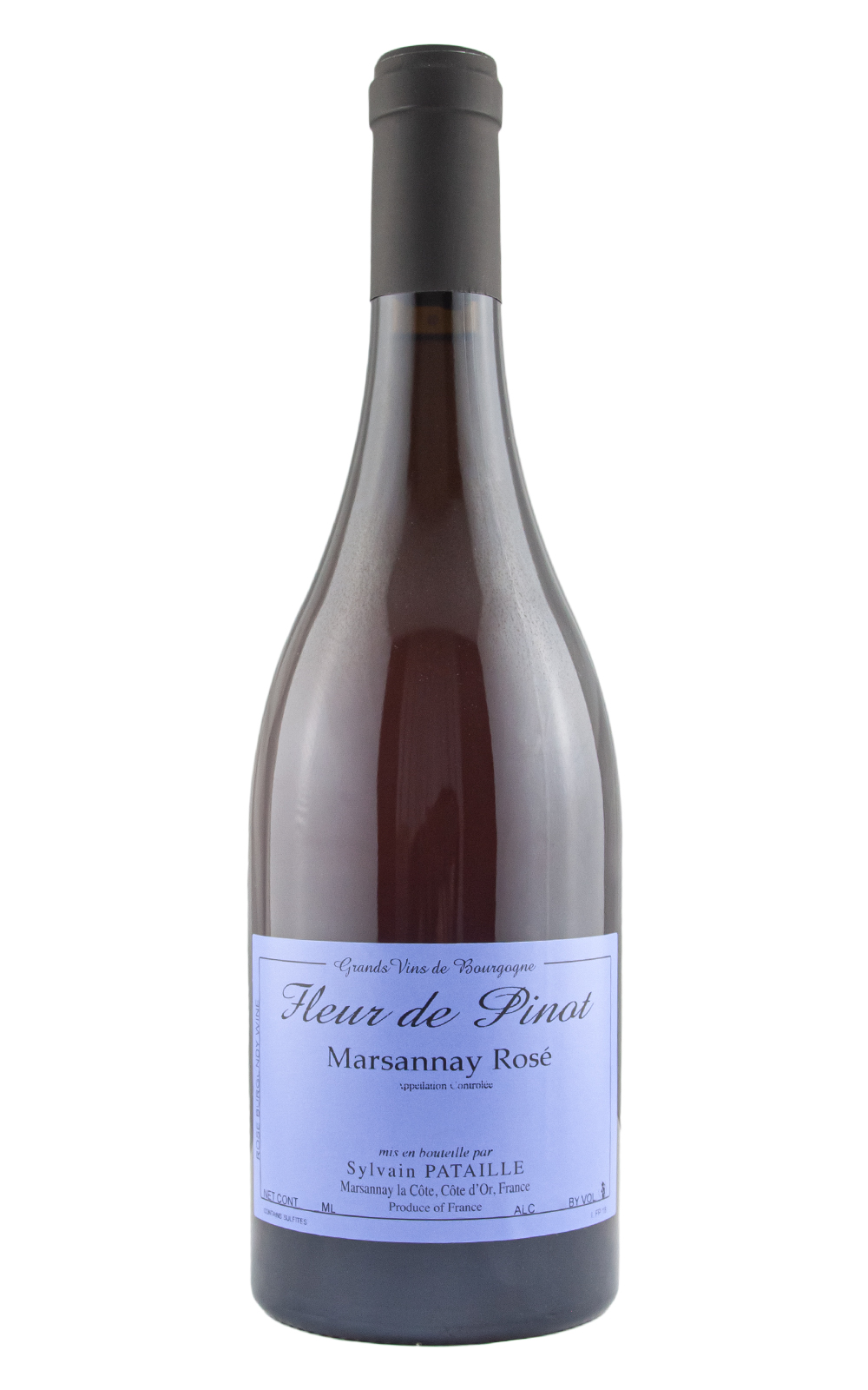 Domaine Sylvain Pataille Marsannay Fleur de Pinot Rose 2018 希爾凡 帕泰酒莊 馬沙內 皮諾之花 粉紅酒