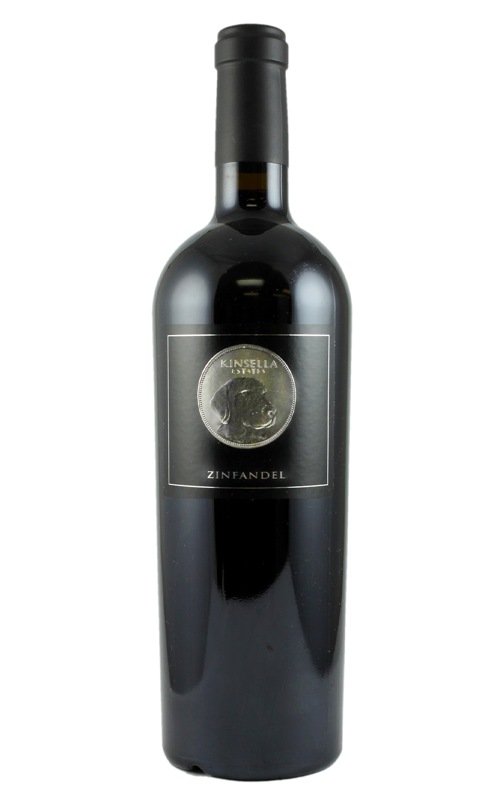 Kinsella Estate Spencer Zinfandel 2017 金索拉酒莊 斯潘塞 金芬黛紅酒