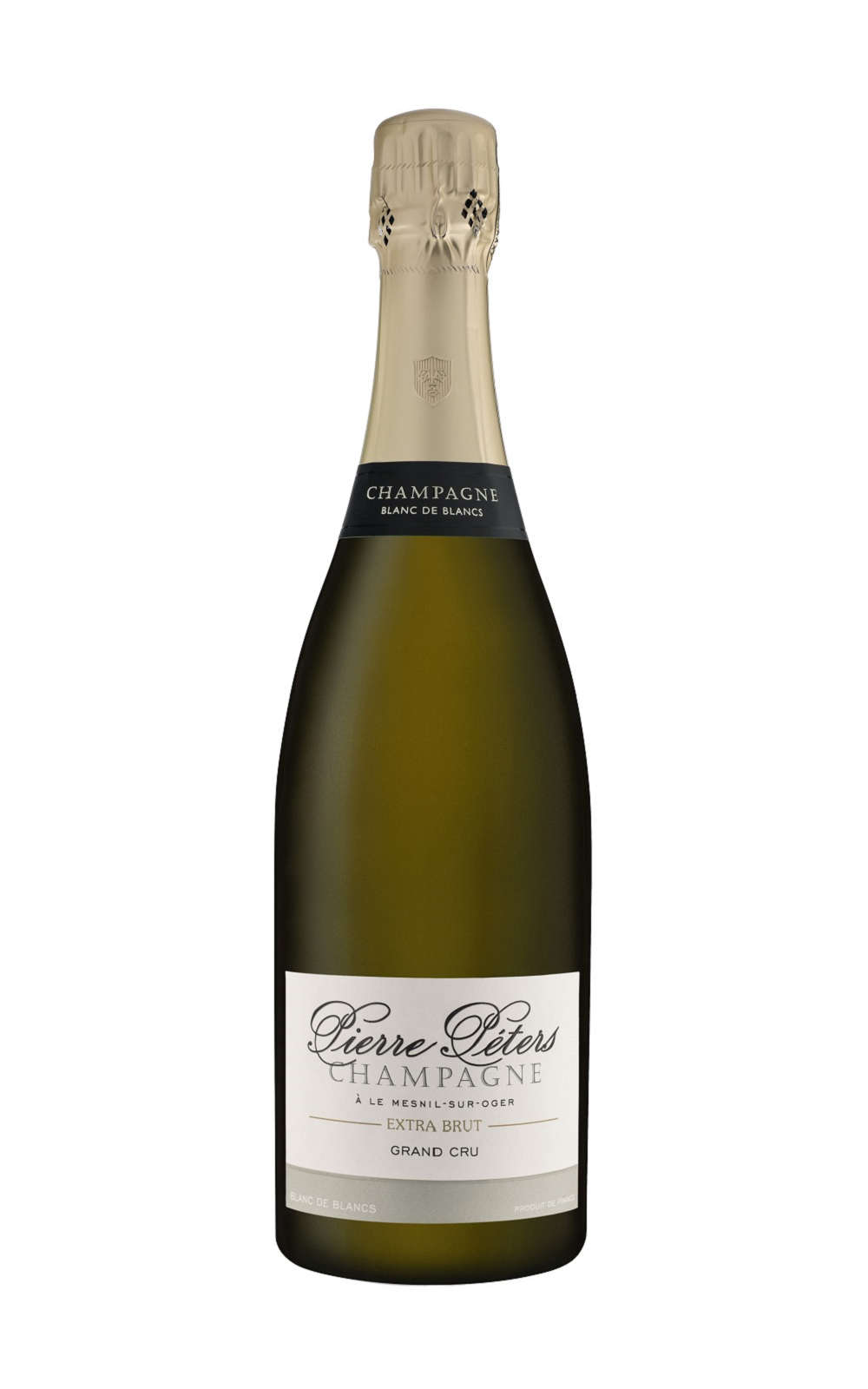 Champagne Pierre Peters Grand Cru Blanc de Blancs Extra Brut NV 皮耶 彼得斯香檳 特級園白中白不甜香檳