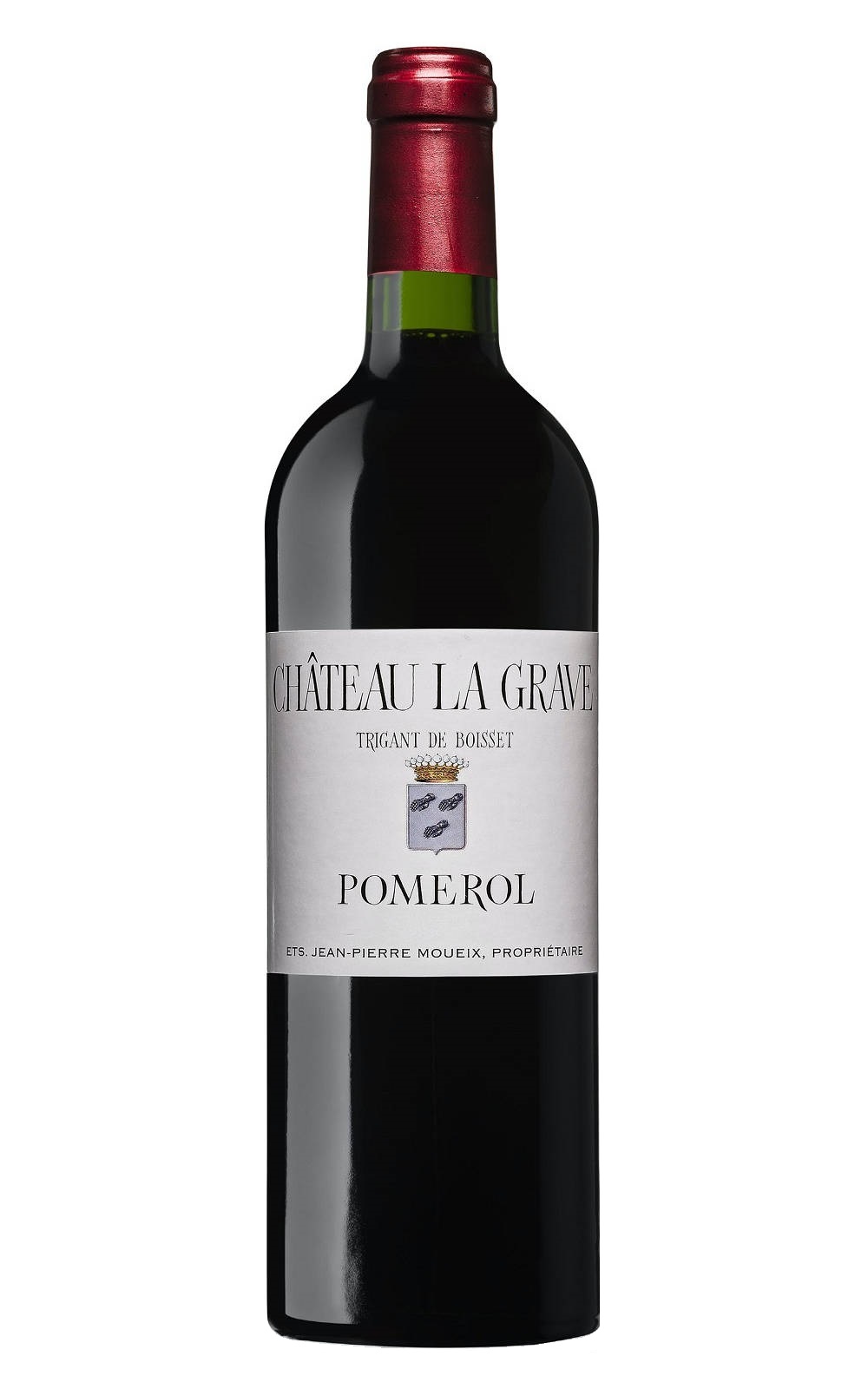Château La Grave Chateau La Grave 2018 拉格拉夫堡 拉格拉夫紅酒