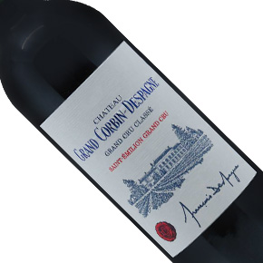 Château Grand Corbin-Despagne-Château Grand Corbin-Despagne