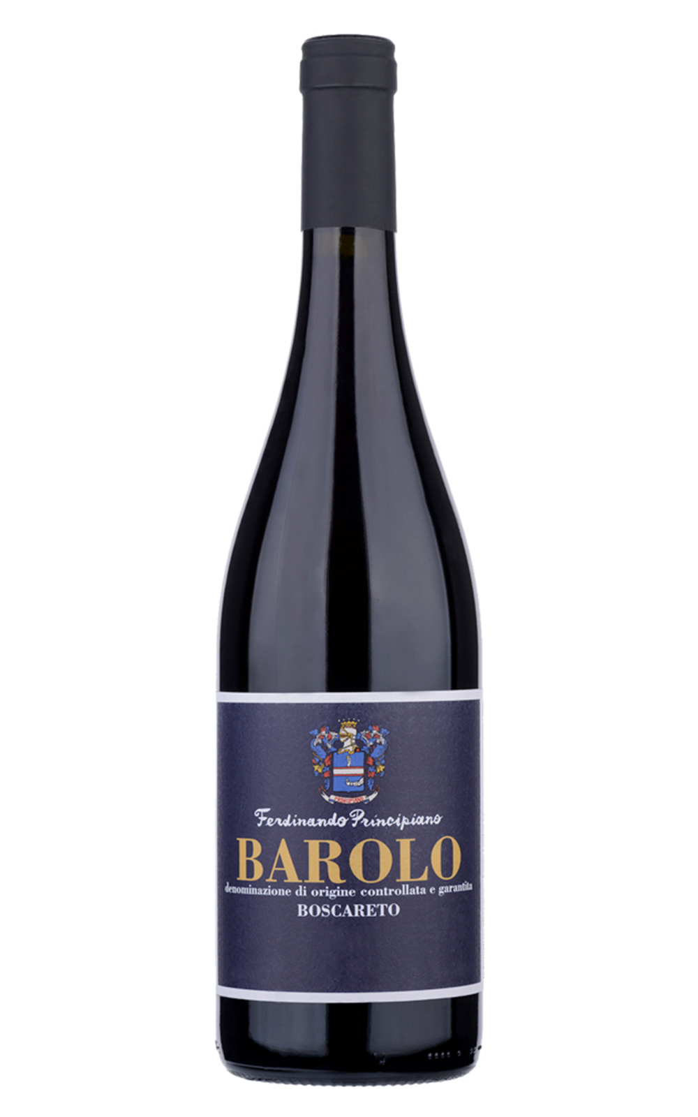 Principiano Barolo Boscareto 2013 普林西 維亞諾酒莊 博斯卡雷托 巴羅洛紅酒