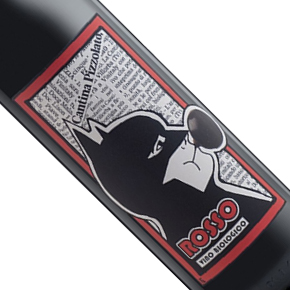 Cantina Pizzolato-H-Heroes Rosso