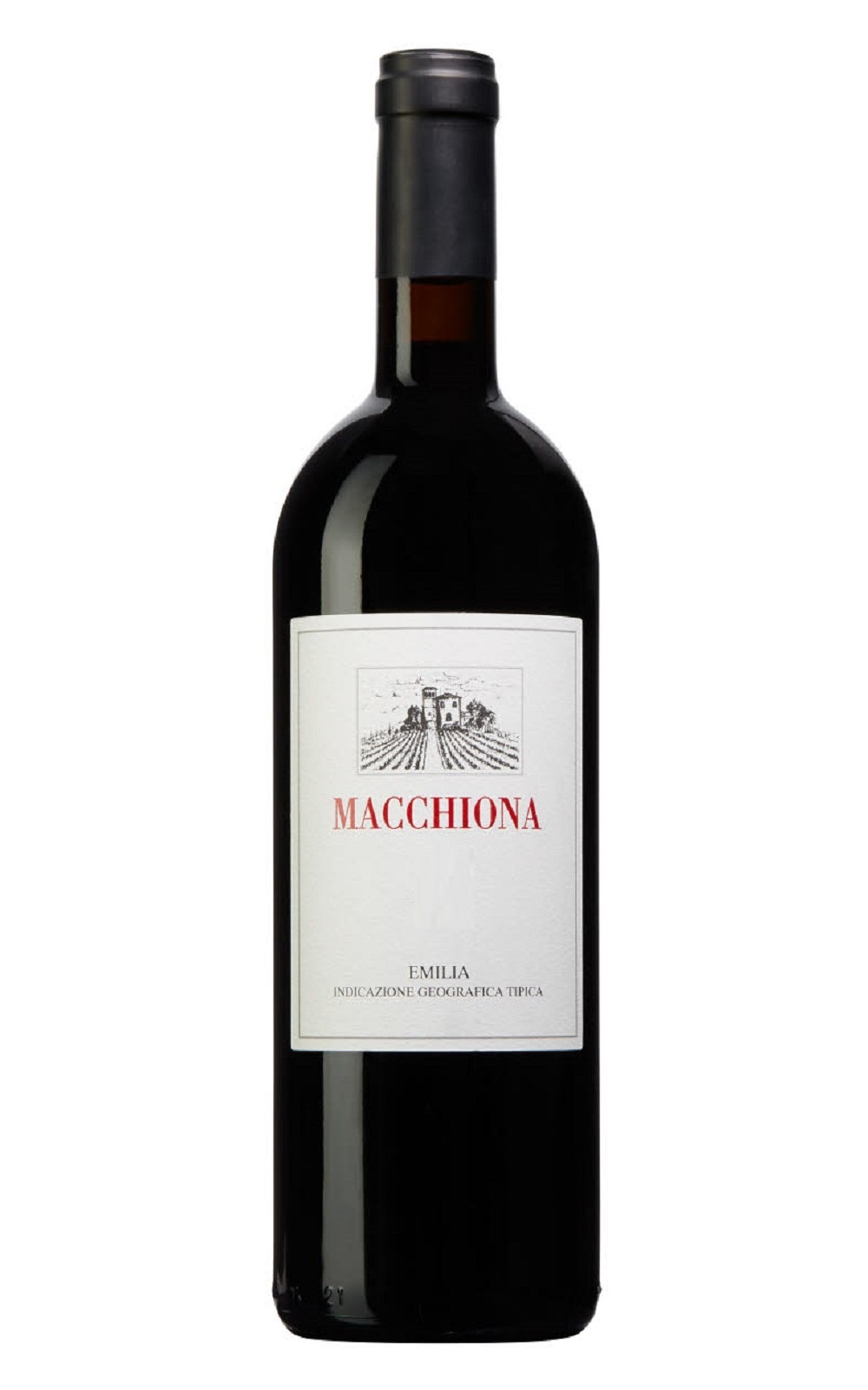 La Stoppa Macchiona Emilia Rosso 2006 拉斯多帕酒莊 瑪奇歐娜 愛米莉亞紅酒