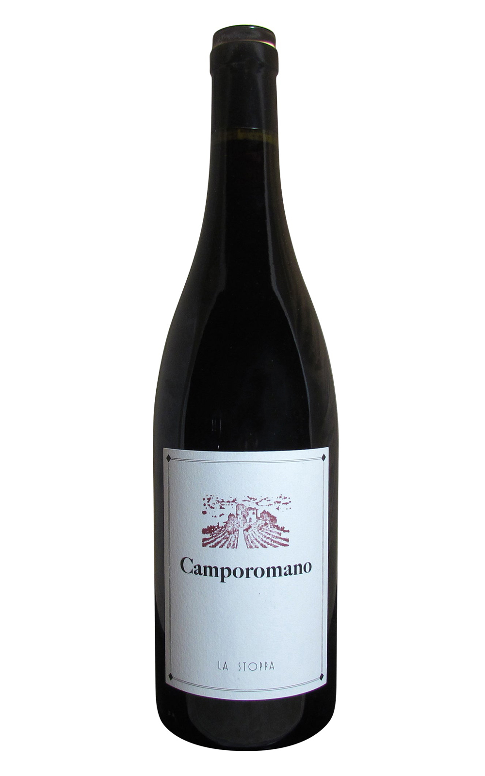 La Stoppa Camporomano 2011 拉斯多帕酒莊 坎波羅曼諾 巴貝拉紅酒
