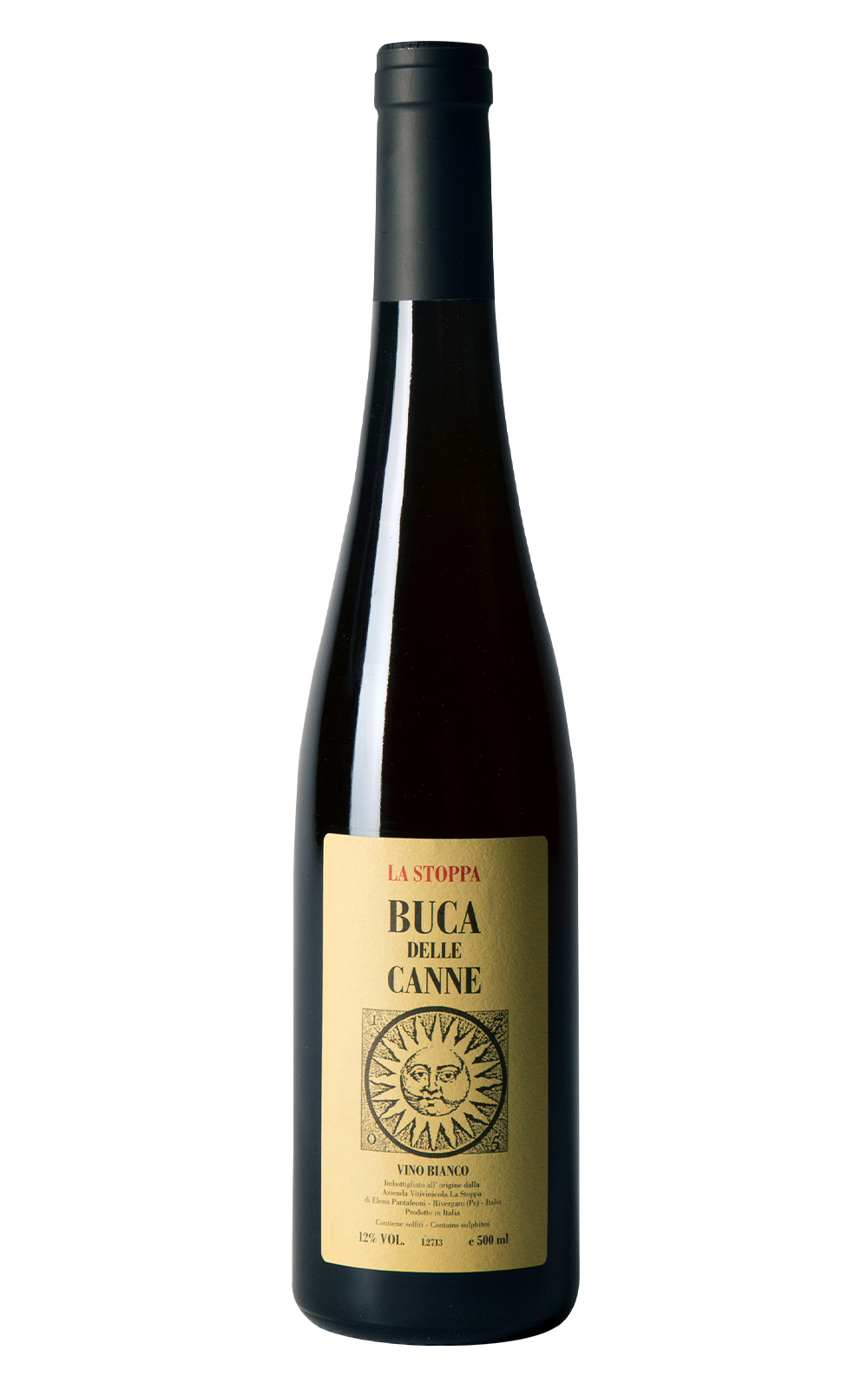La Stoppa Buca delle Canne Vino Bianco NV 拉斯多帕酒莊 太陽王 貴腐甜白酒