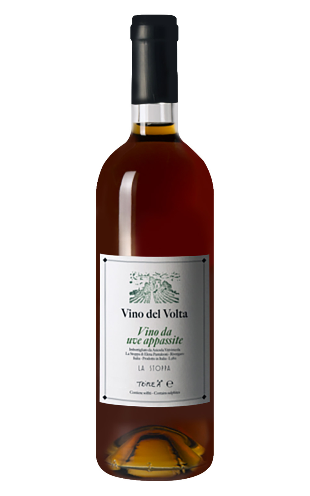 La Stoppa Vigna del Volta Vino da Uve Appassite NV 拉斯多帕酒莊 渥塔先生的葡萄園 傳統風乾甜白酒
