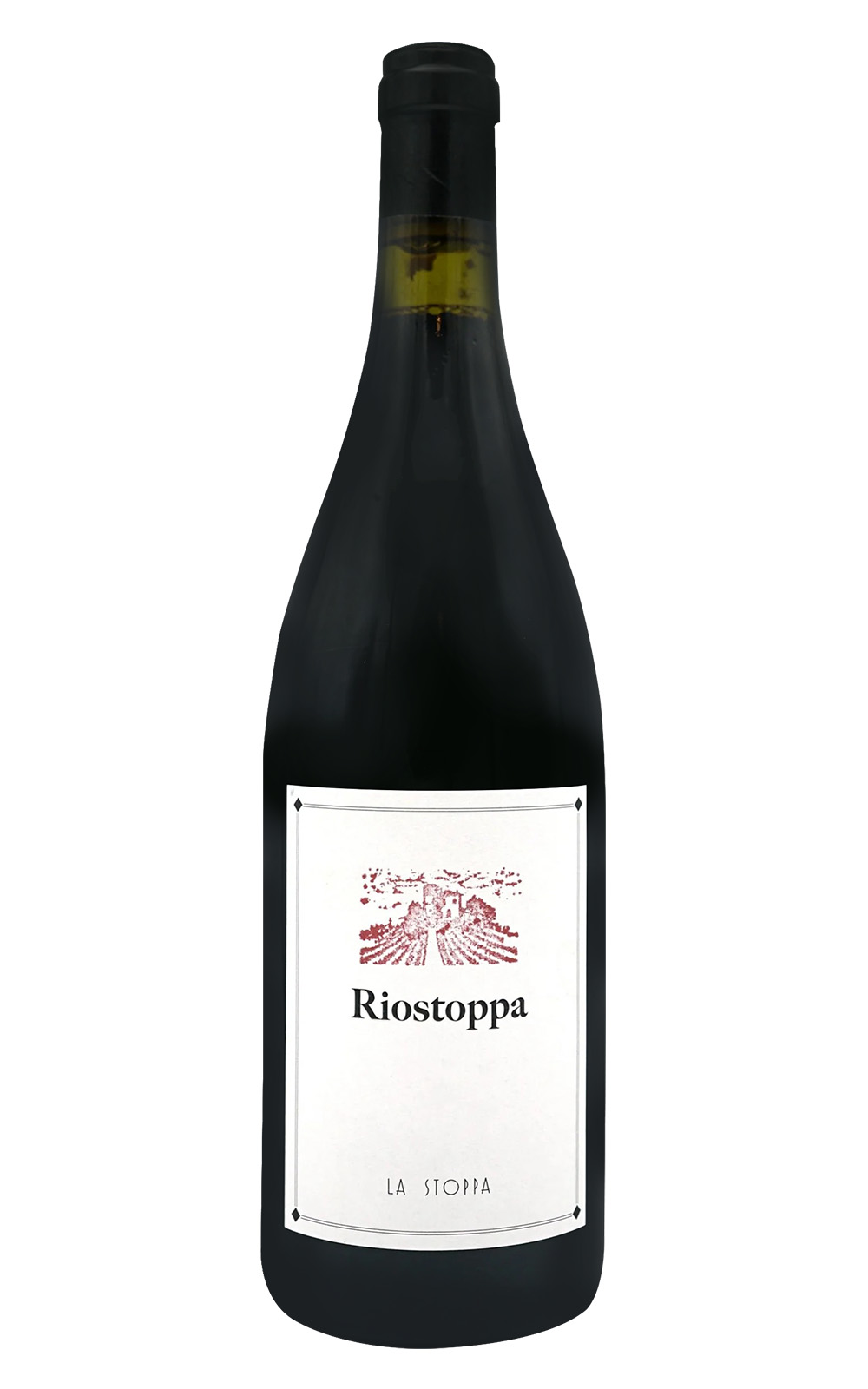 La Stoppa Riostoppa Vino Rosso 2017 拉斯多帕酒莊 里歐斯多帕 紅酒