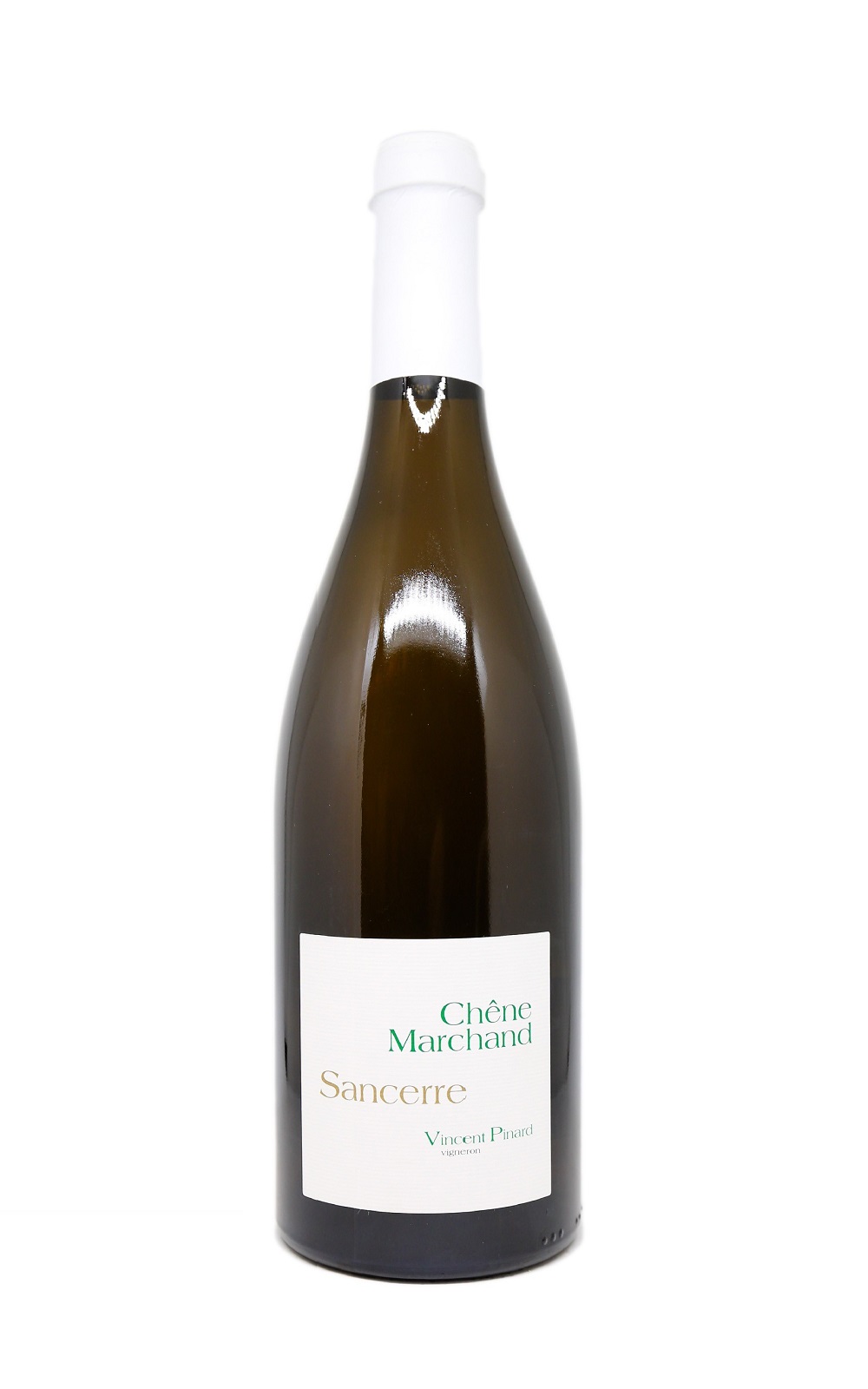 Domaine Vincent Pinard Sancerre Chene Marchand Blanc 2018 文森 皮納德酒莊 松塞爾 榭恩瑪襄 白酒