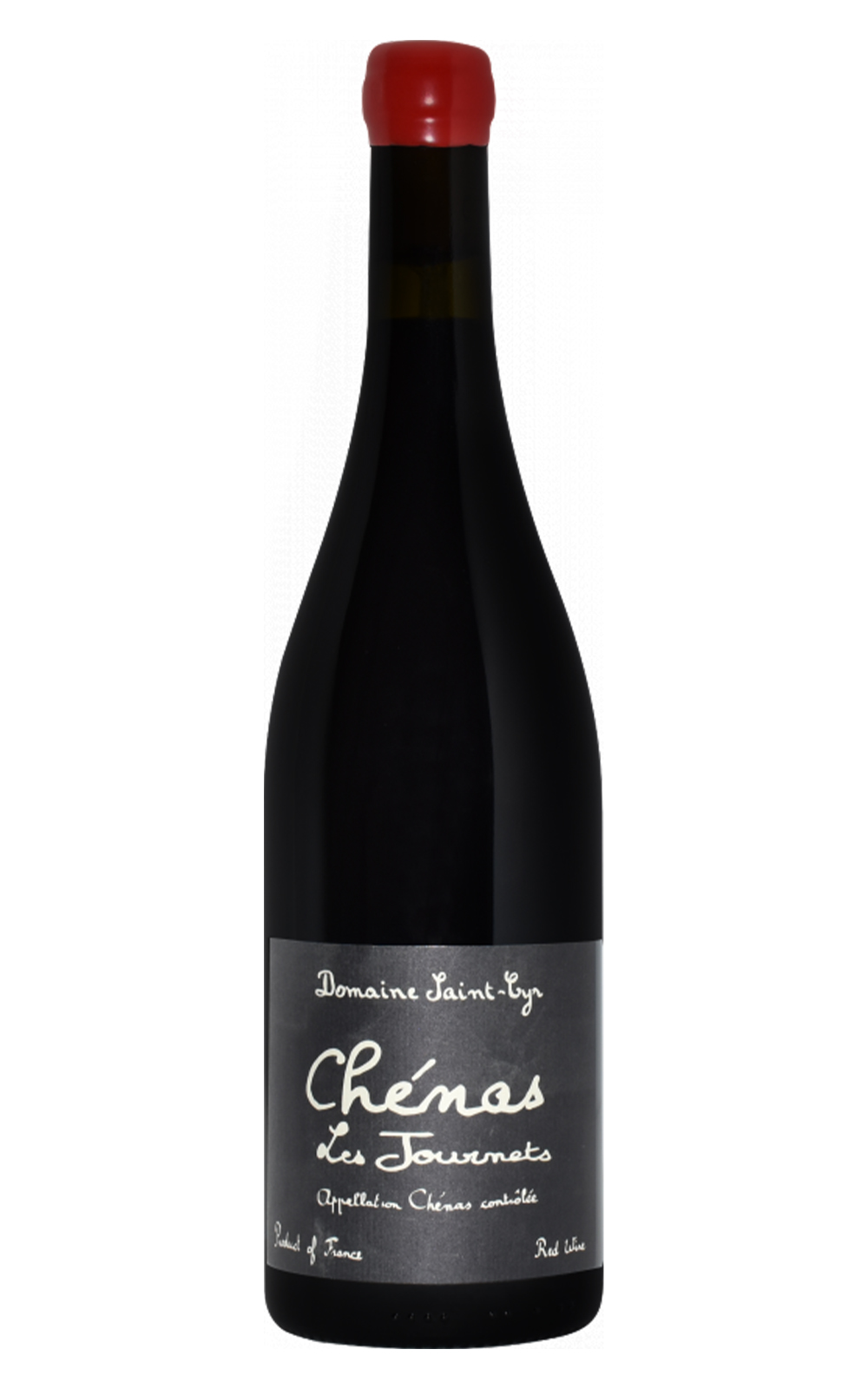 Domaine Saint Cyr Les Journets Chenas Rouge 2019 聖西爾酒莊 朱內 薛納紅酒