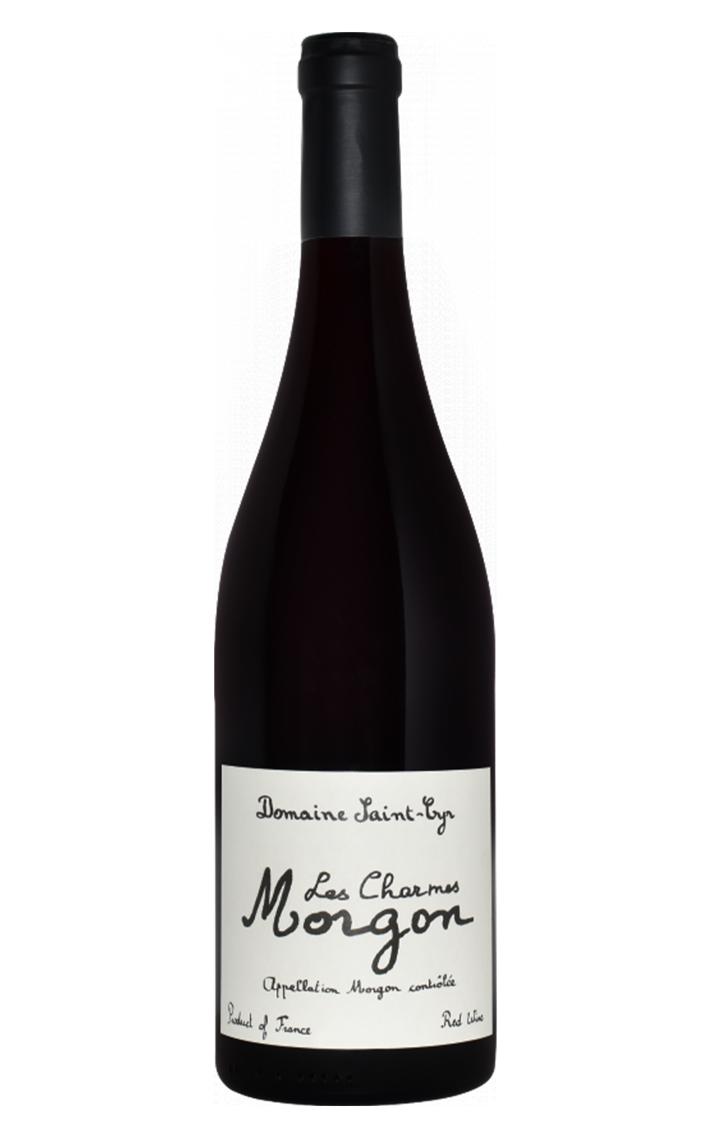 Domaine Saint Cyr Les Charmes Morgon Rouge 2022 聖西爾酒莊 夏姆 摩恭紅酒