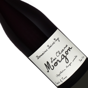 Domaine Saint Cyr-"Les Charmes" Morgon Rouge