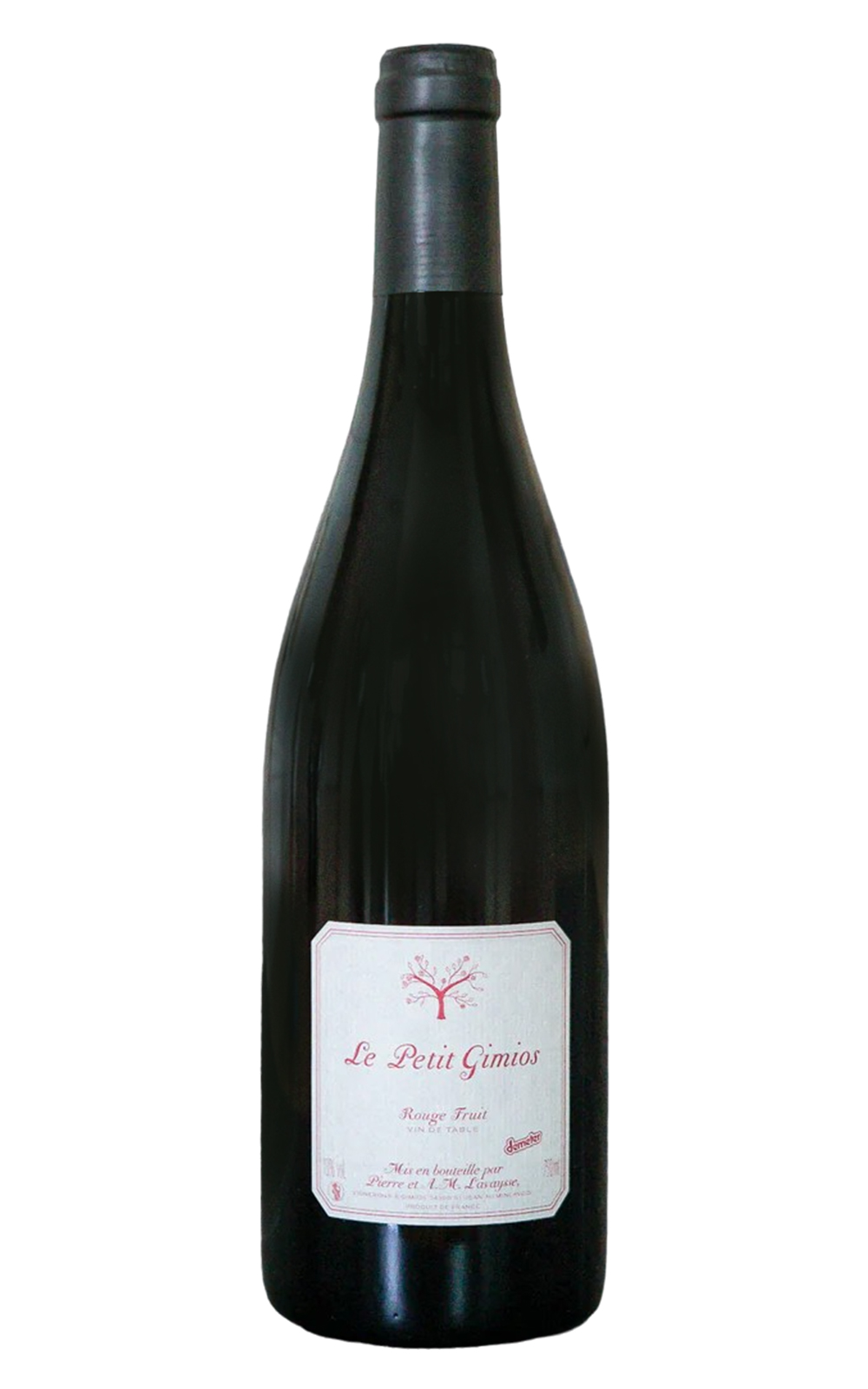 Le Petit Domaine de Gimios Rouge Fruit Rouge NV 吉米爾的小酒莊 果實 紅酒