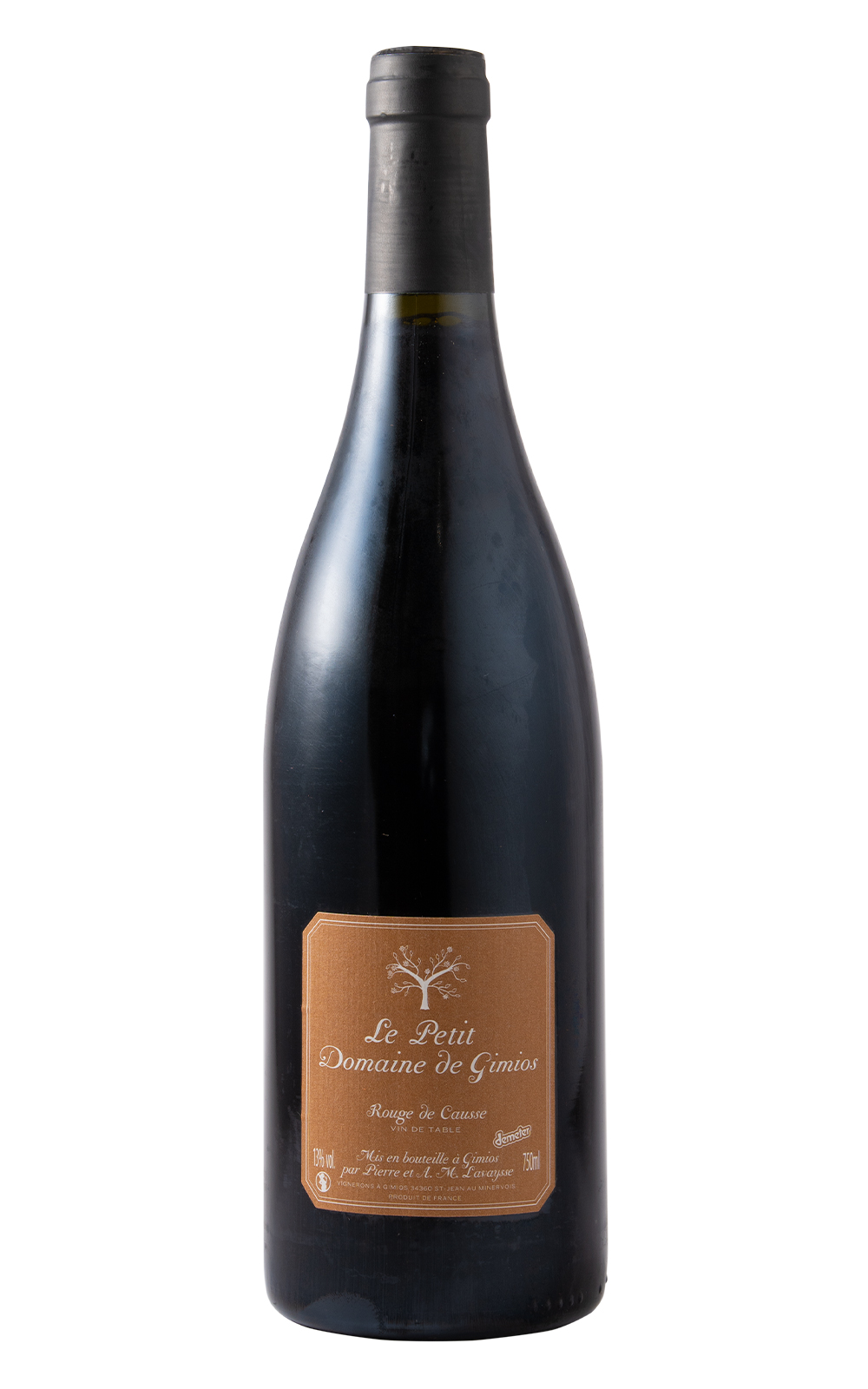 Le Petit Domaine de Gimios Rouge de Causse NV 吉米爾的小酒莊 柯斯的紅酒