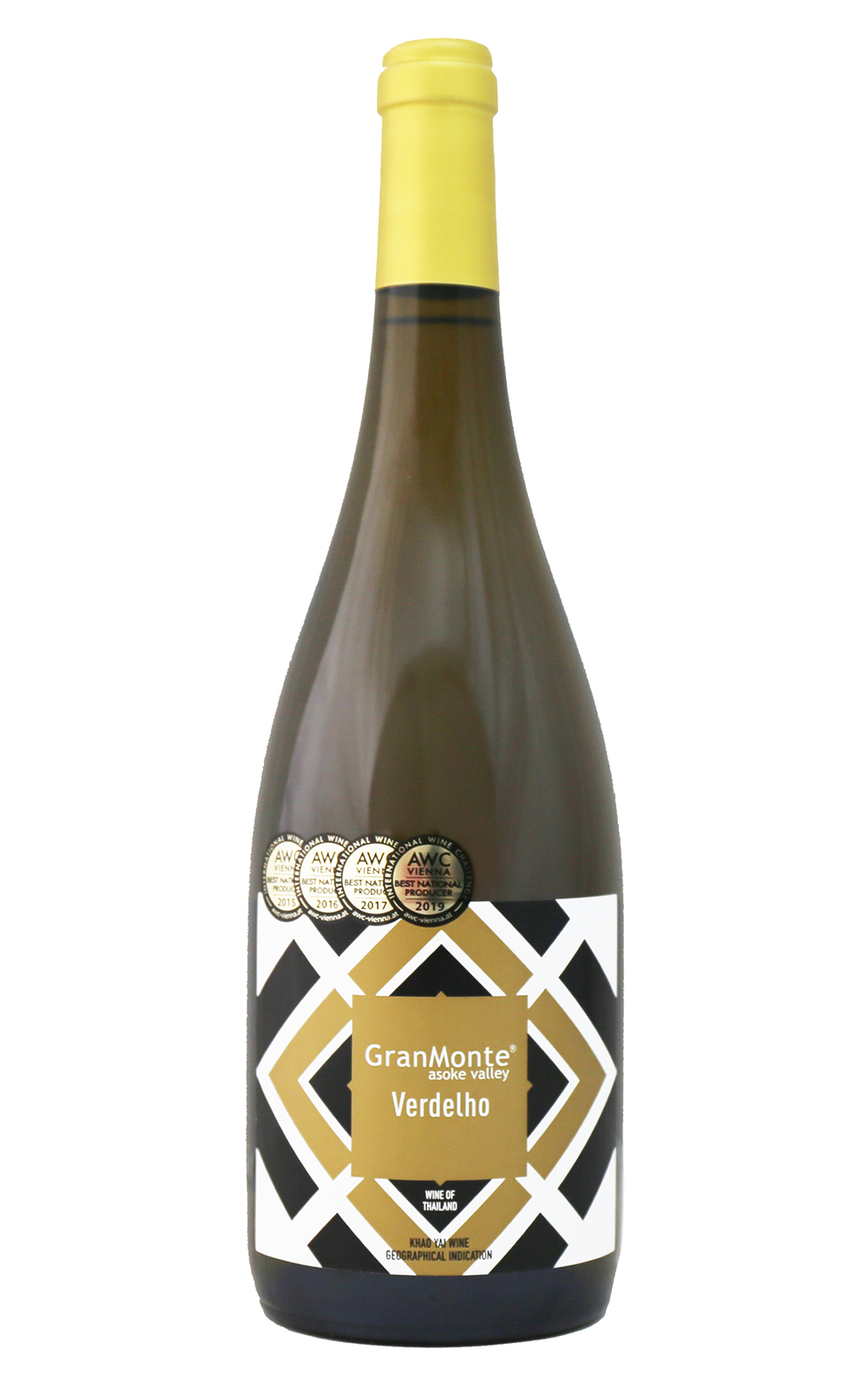 GranMonte Verdelho 2019 格蘭蒙特酒莊 維岱荷白酒